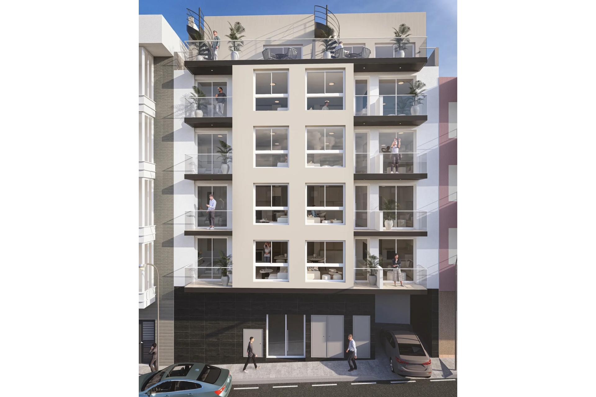 Nueva construcción  - Atico -
Torrevieja