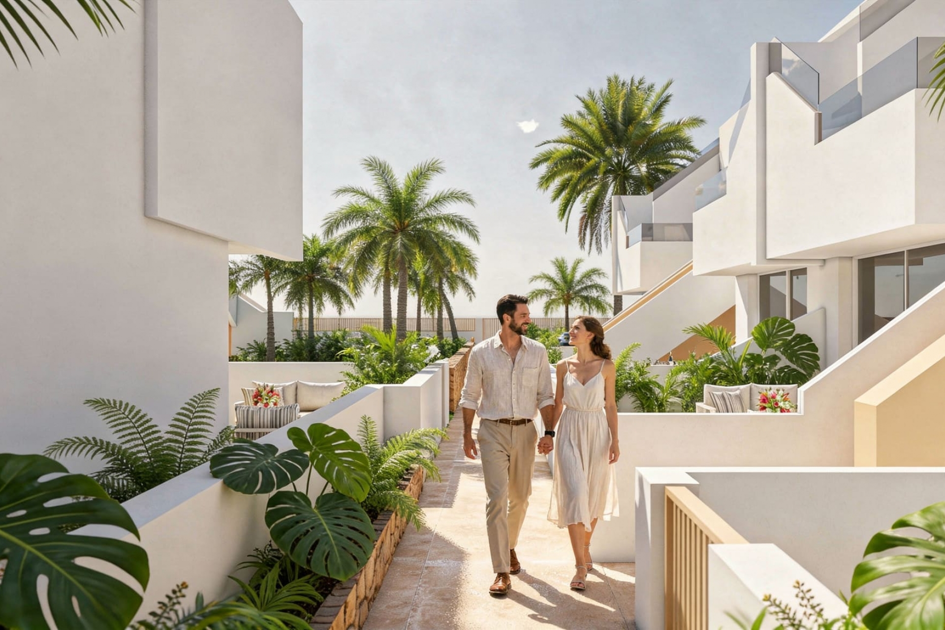 Nueva construcción  - Bungalow en planta alta -
Pilar de la Horadada