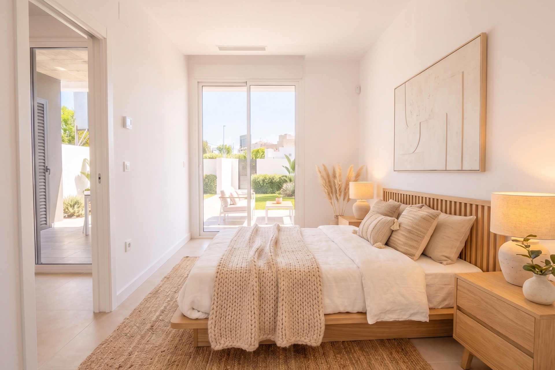 Nueva construcción  - Bungalow en planta alta -
San Fulgencio