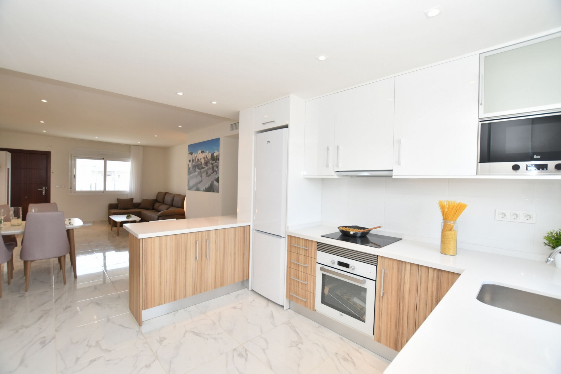 Nueva construcción  - Bungalow en planta alta -
San Miguel de Salinas