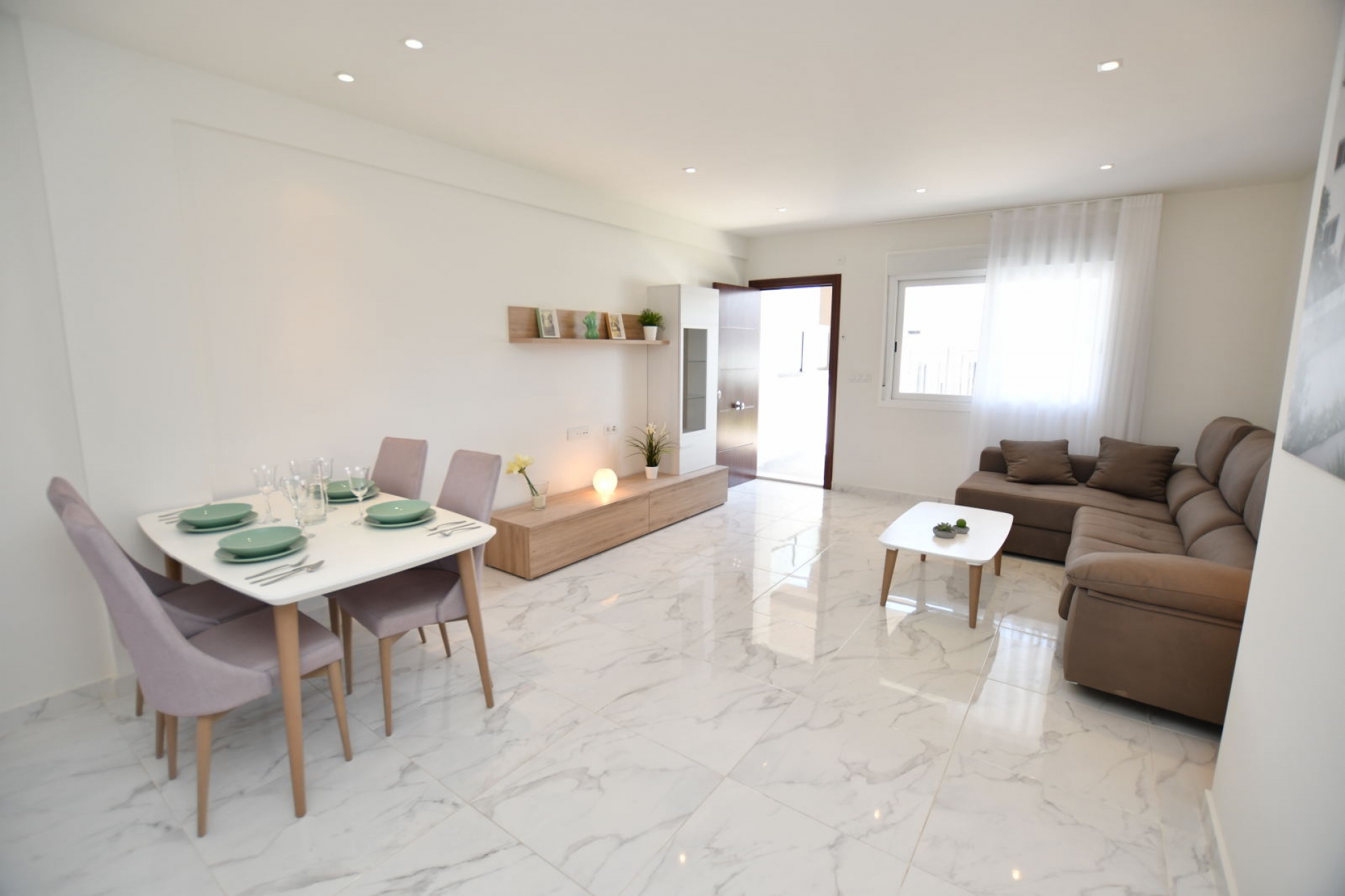 Nueva construcción  - Bungalow en planta alta -
San Miguel de Salinas