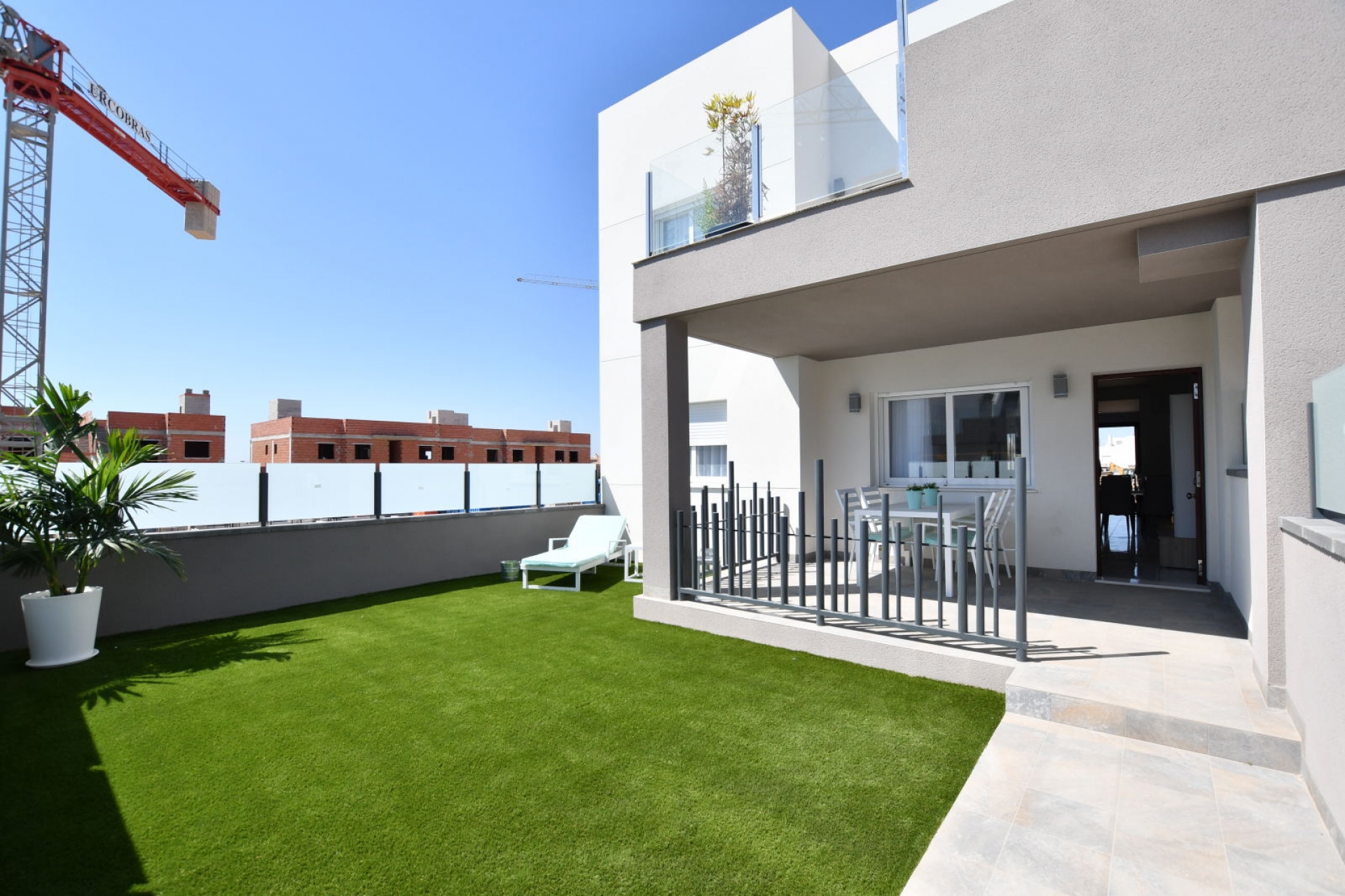 Nueva construcción  - Bungalow en planta alta -
San Miguel de Salinas