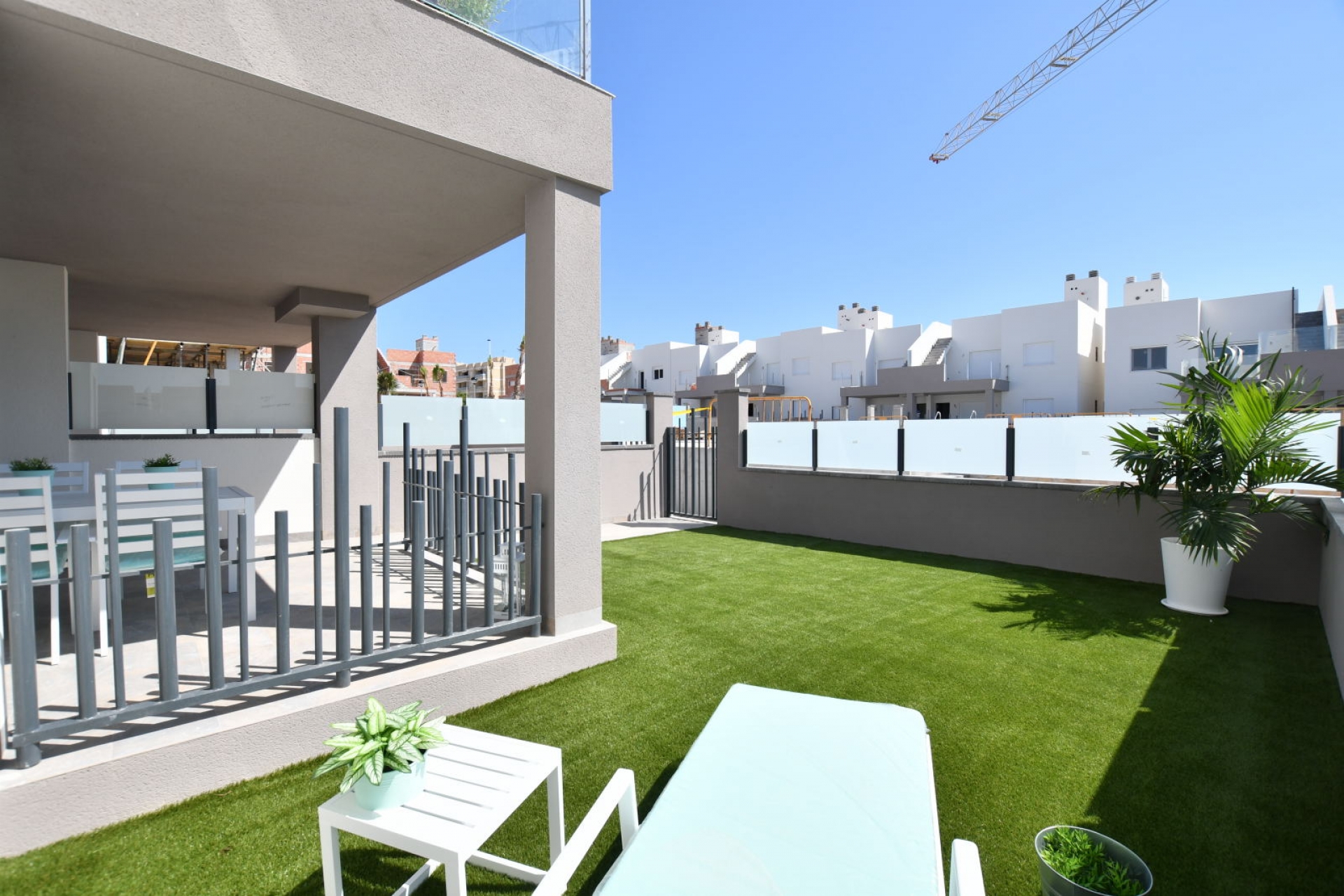 Nueva construcción  - Bungalow en planta alta -
San Miguel de Salinas