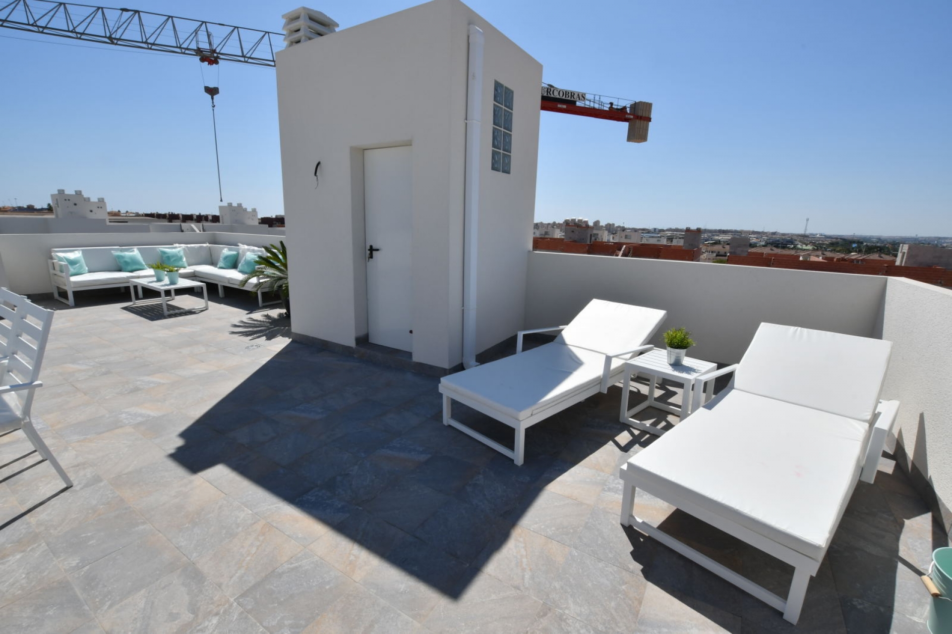 Nueva construcción  - Bungalow en planta alta -
San Miguel de Salinas