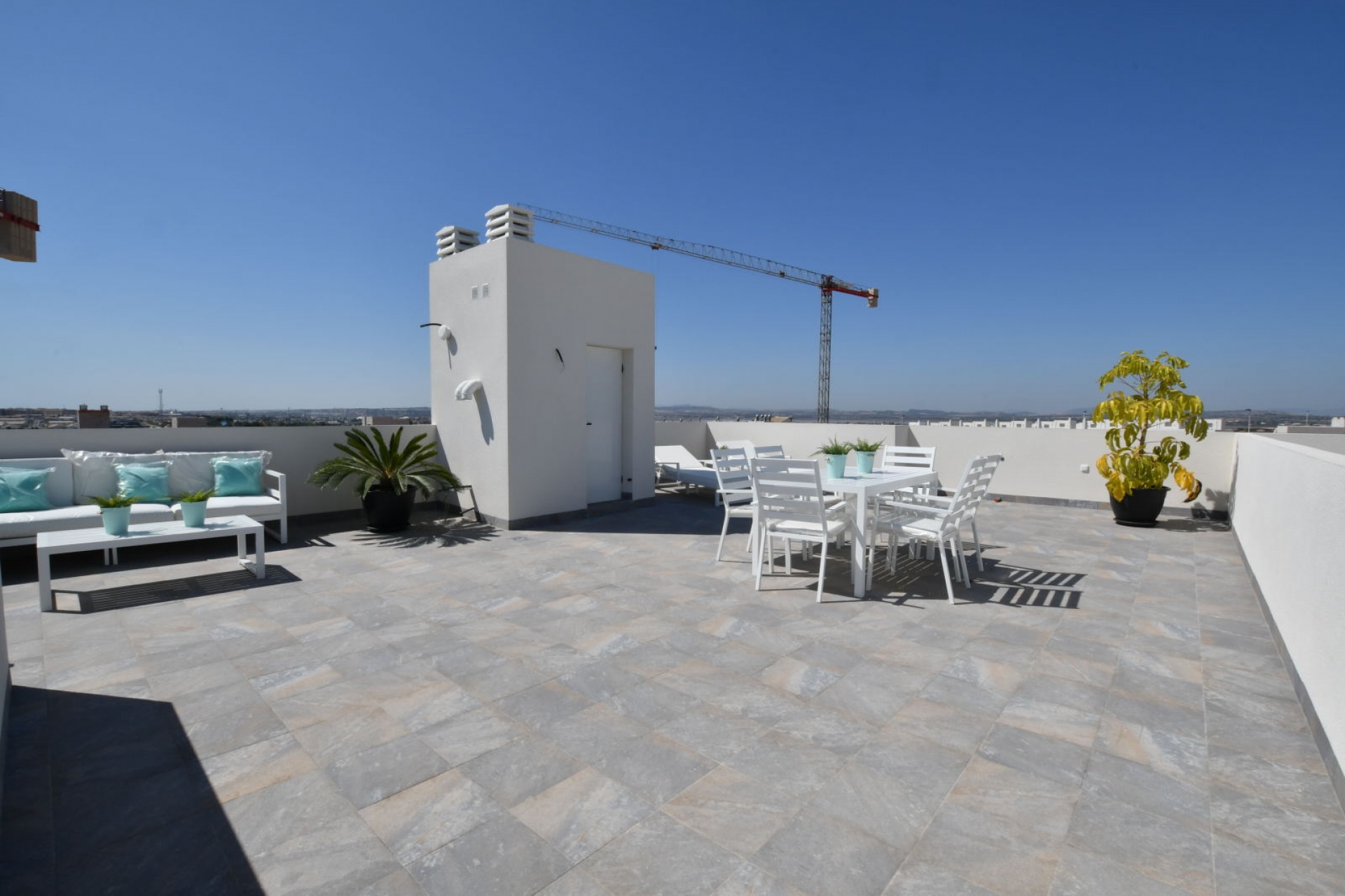 Nueva construcción  - Bungalow en planta alta -
San Miguel de Salinas