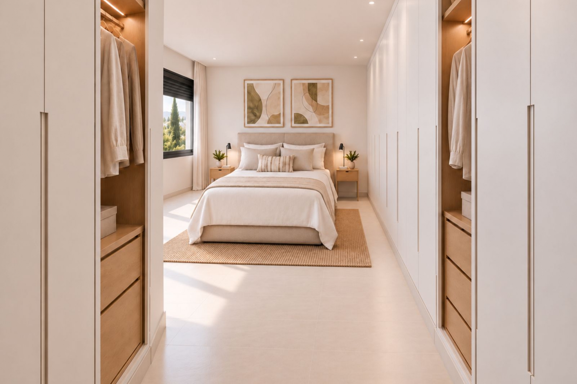 Nueva construcción  - Bungalow en planta alta -
San Pedro del Pinatar