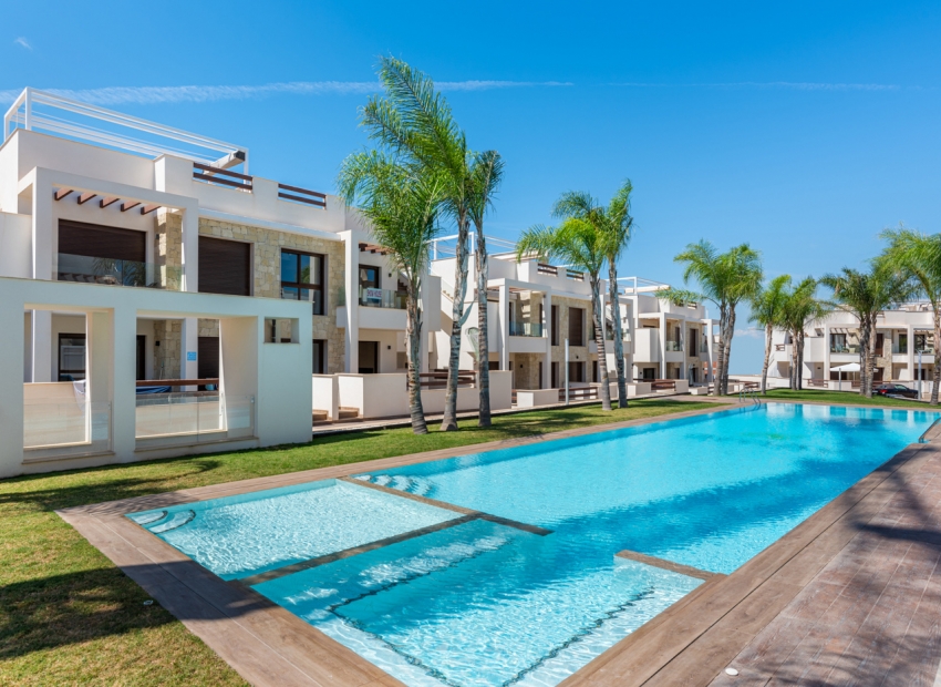 Nueva construcción  - Bungalow en planta alta -
Torrevieja