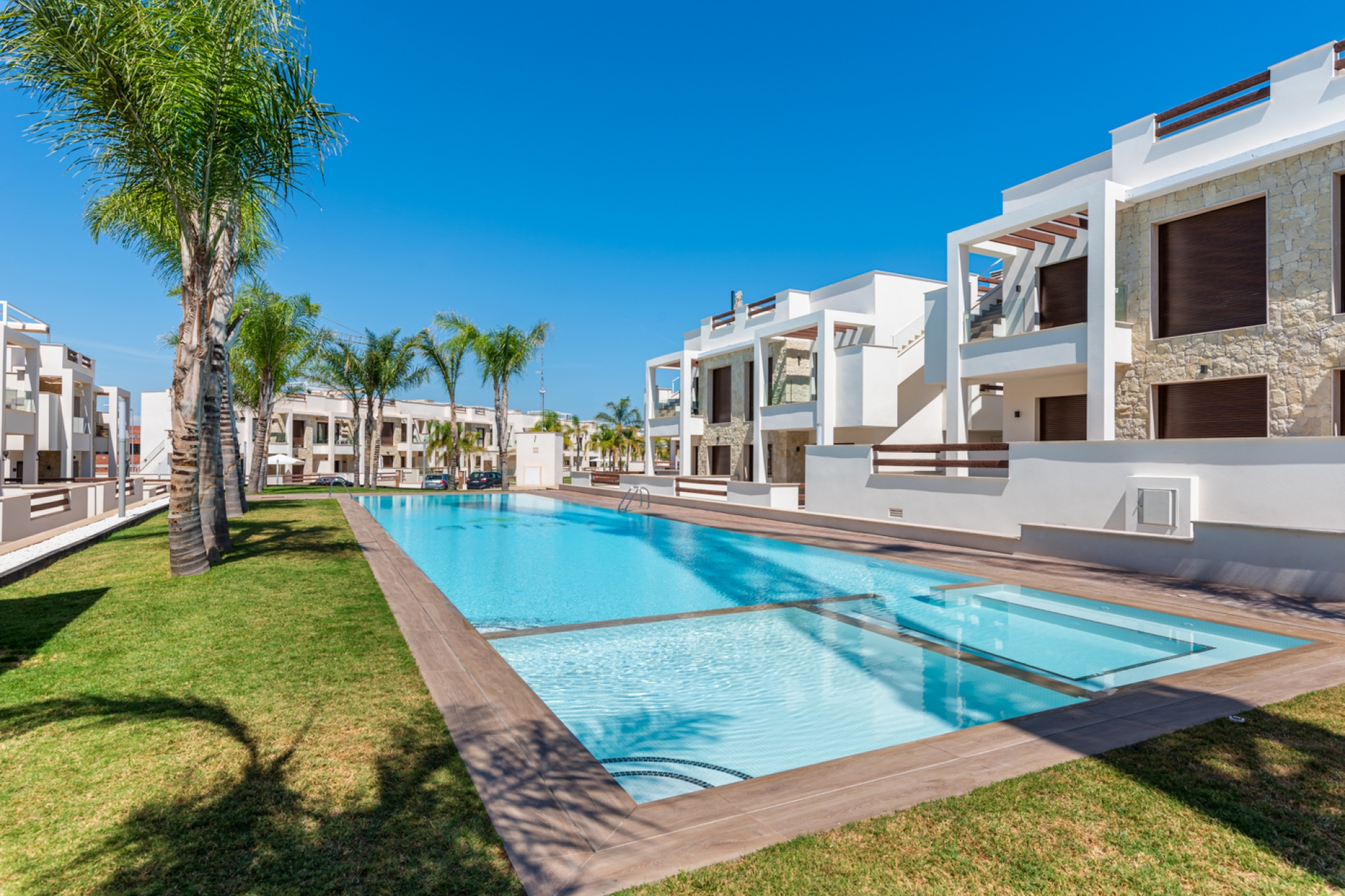 Nueva construcción  - Bungalow en planta alta -
Torrevieja