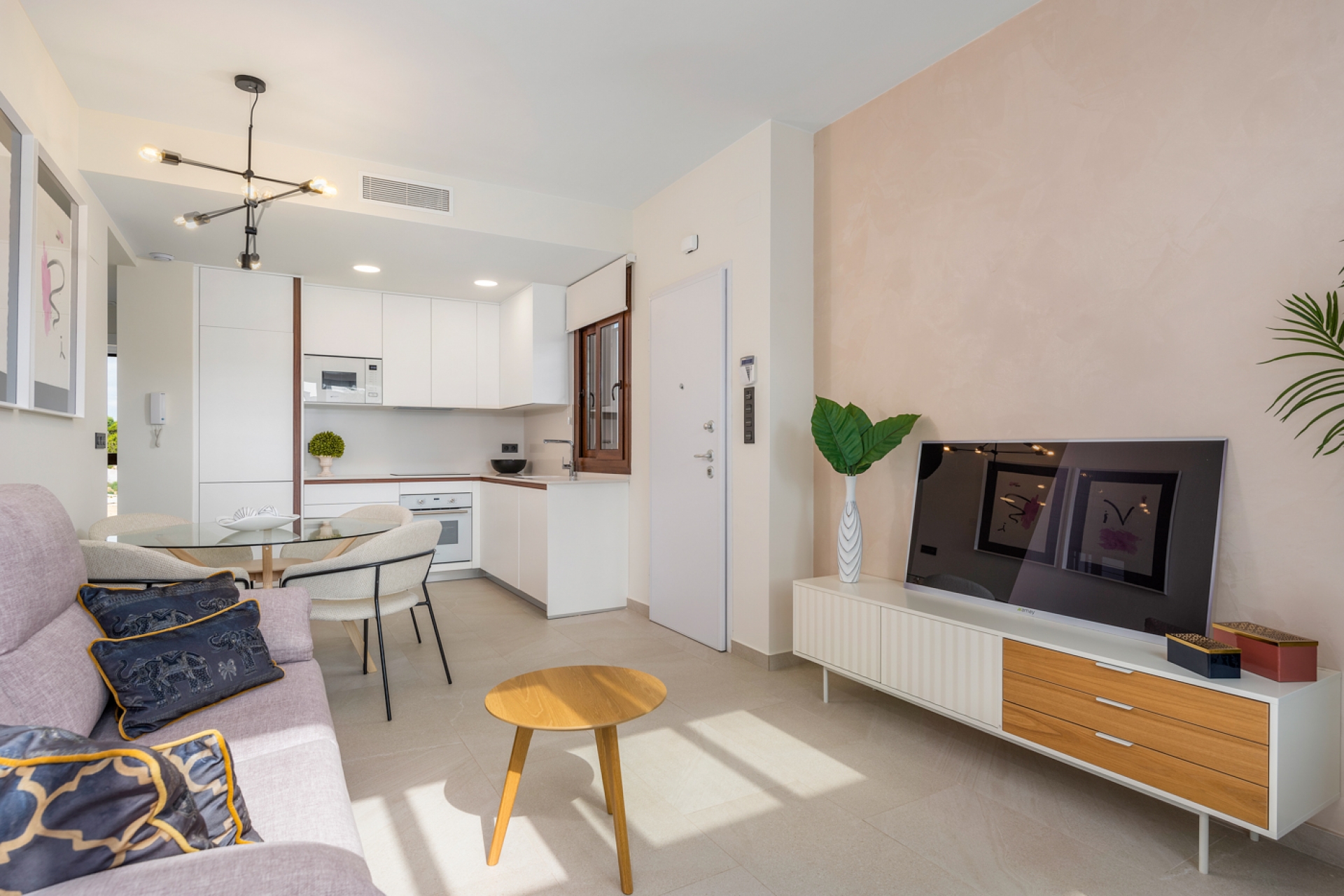 Nueva construcción  - Bungalow en planta alta -
Torrevieja