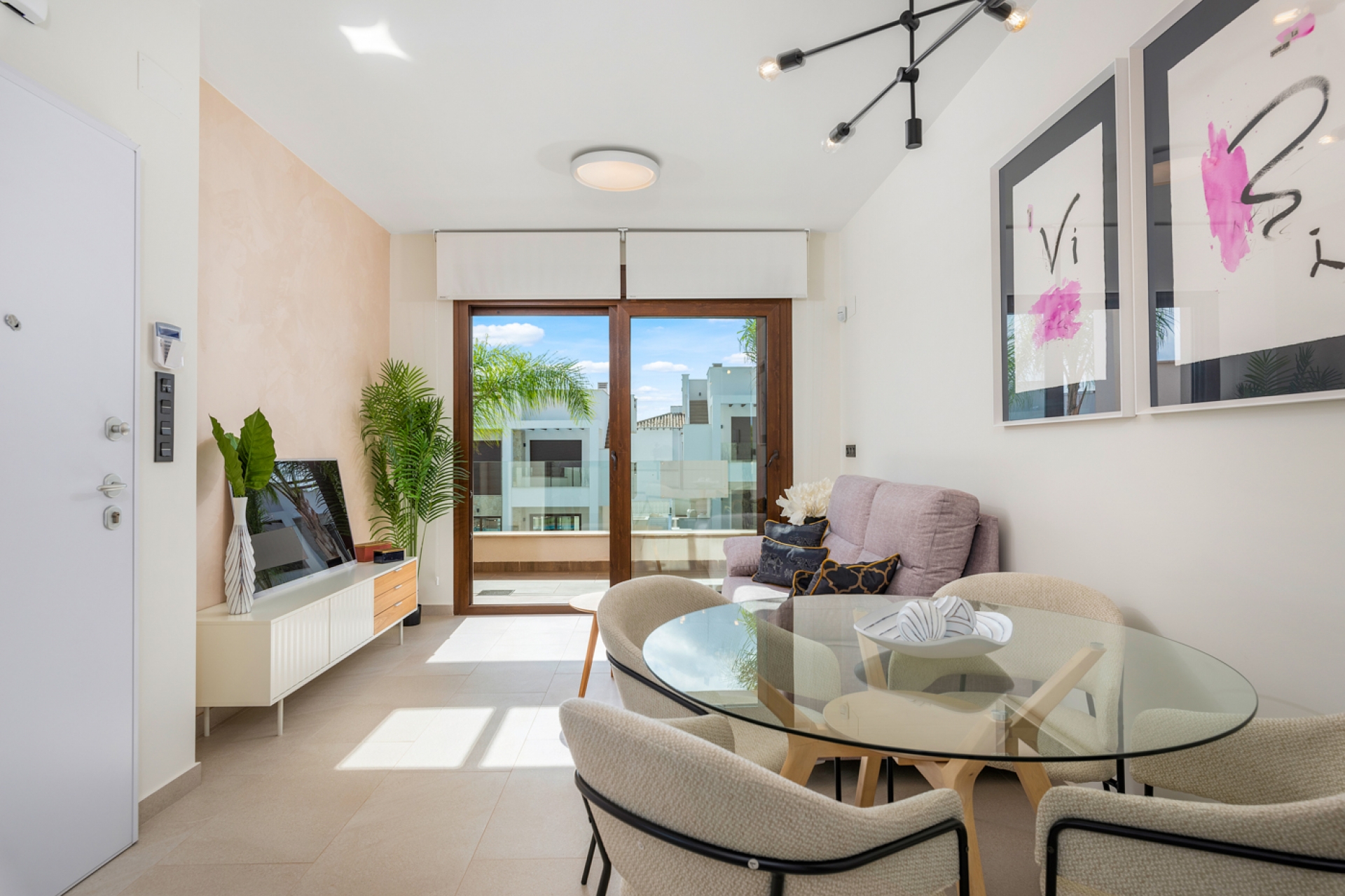 Nueva construcción  - Bungalow en planta alta -
Torrevieja