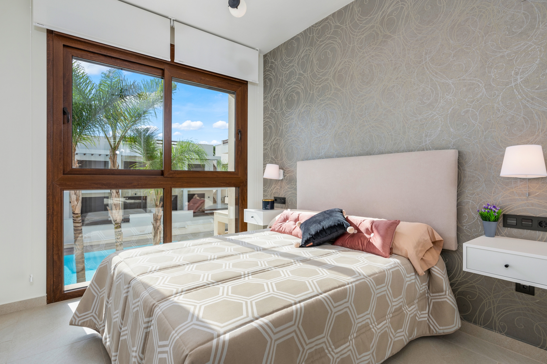 Nueva construcción  - Bungalow en planta alta -
Torrevieja