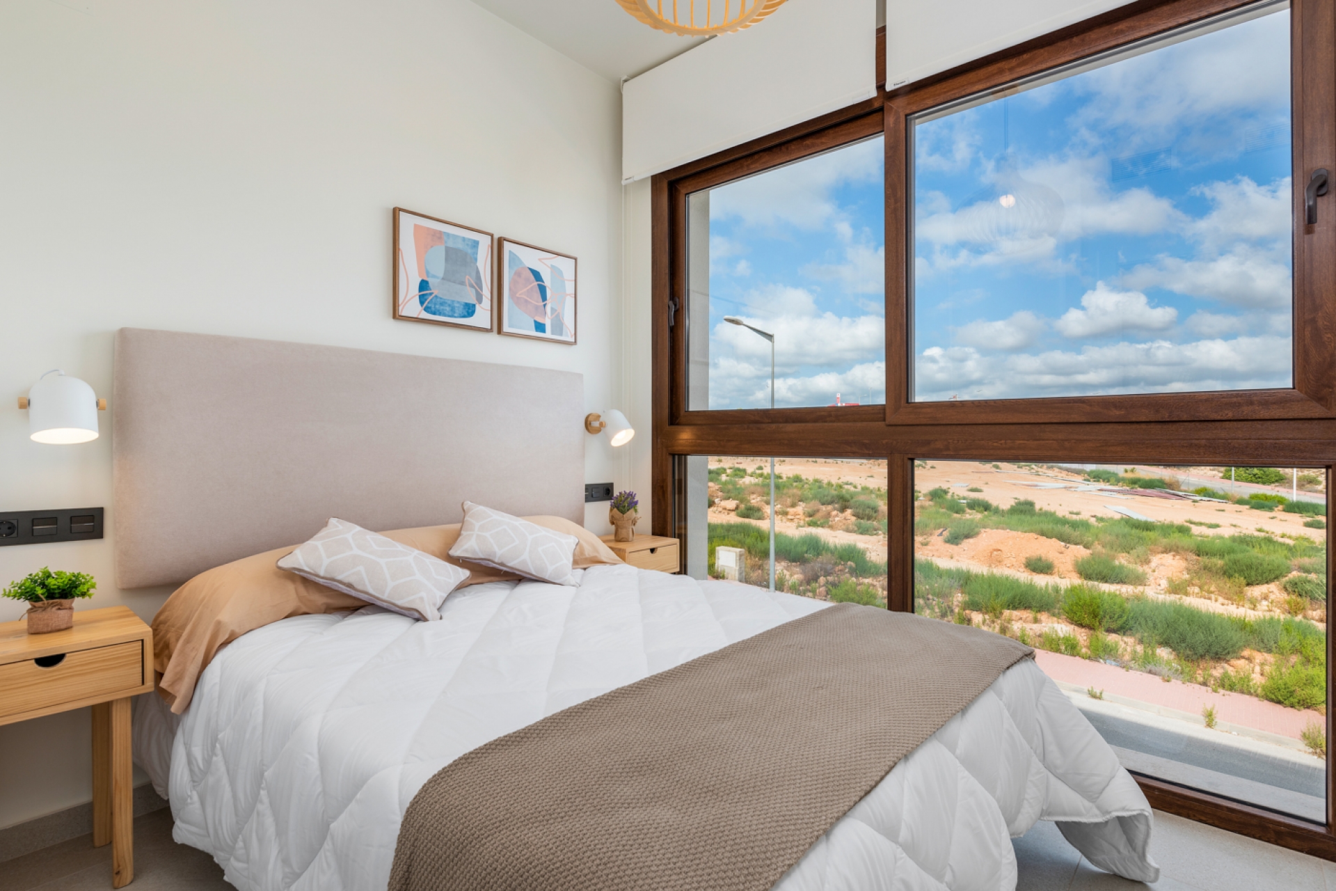 Nueva construcción  - Bungalow en planta alta -
Torrevieja
