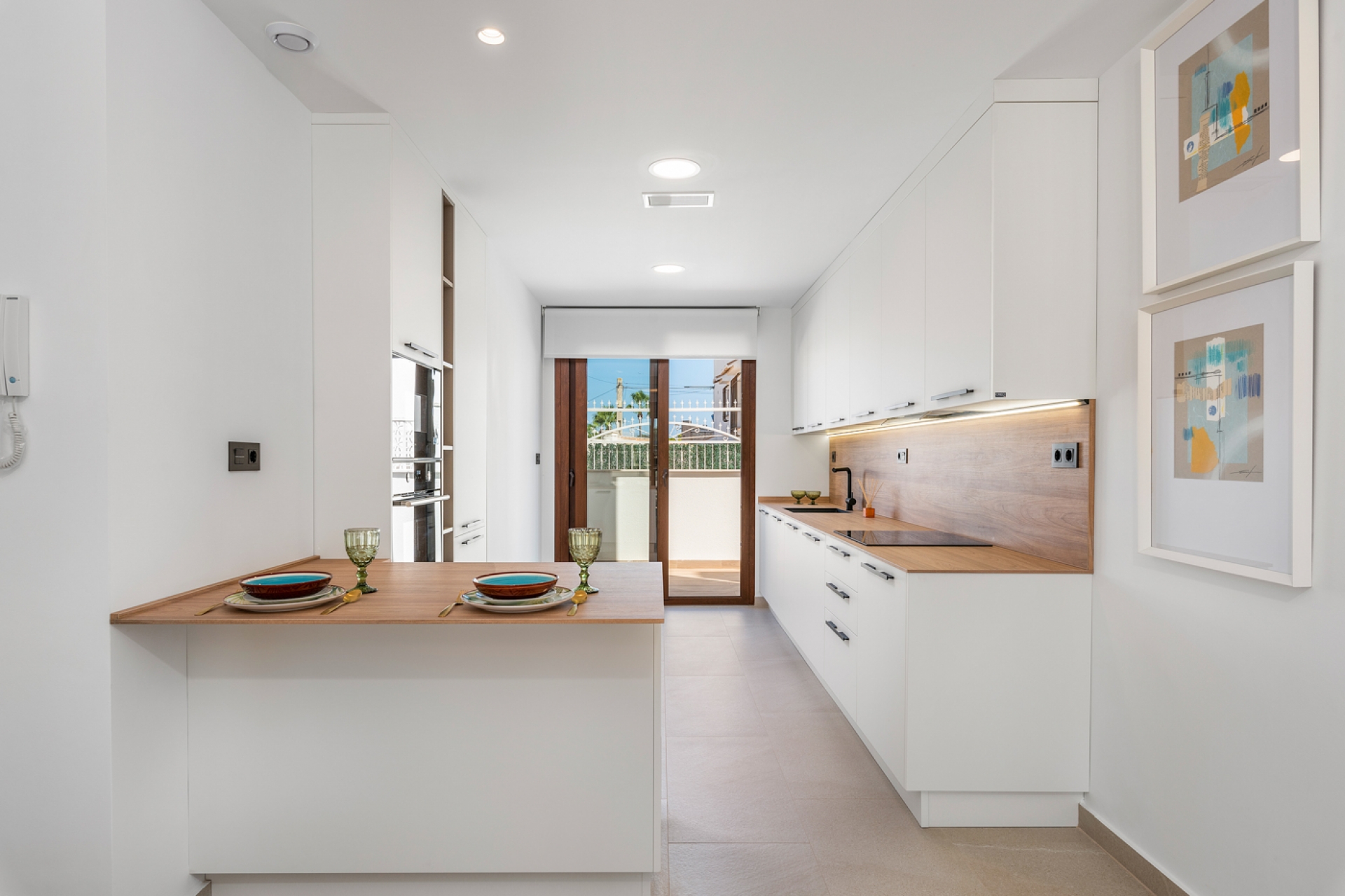 Nueva construcción  - Bungalow en planta alta -
Torrevieja