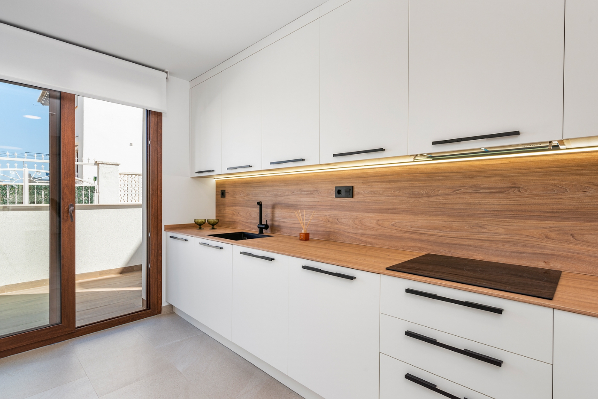 Nueva construcción  - Bungalow en planta alta -
Torrevieja