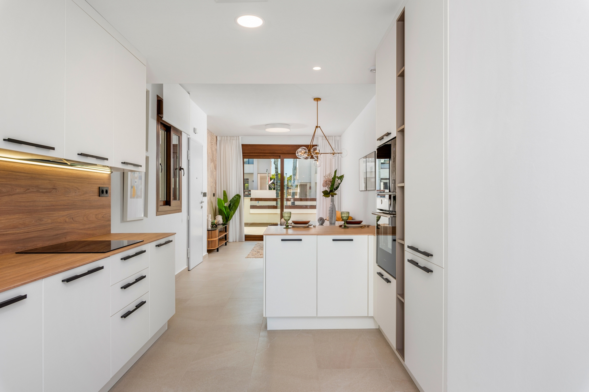 Nueva construcción  - Bungalow en planta alta -
Torrevieja