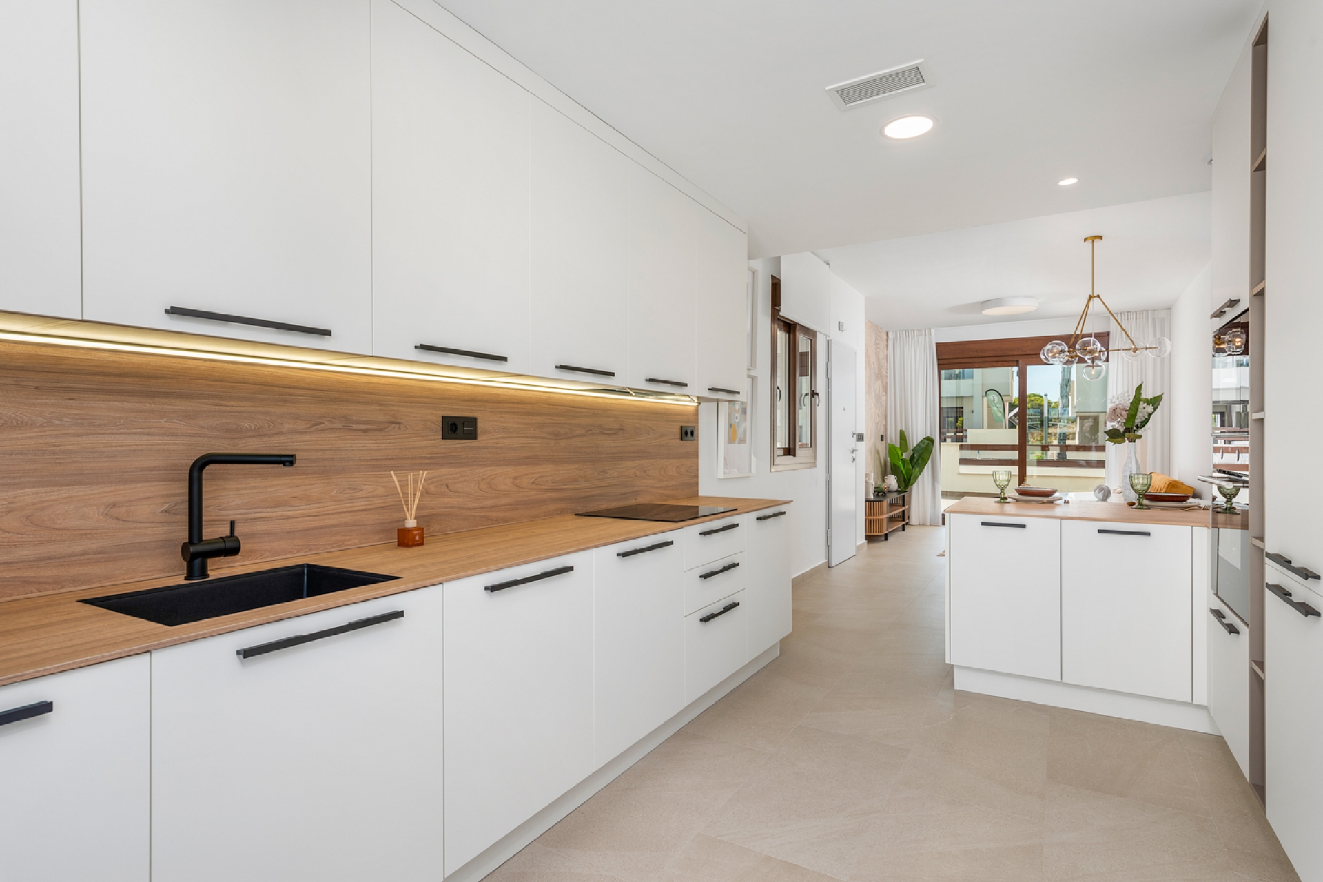 Nueva construcción  - Bungalow en planta alta -
Torrevieja