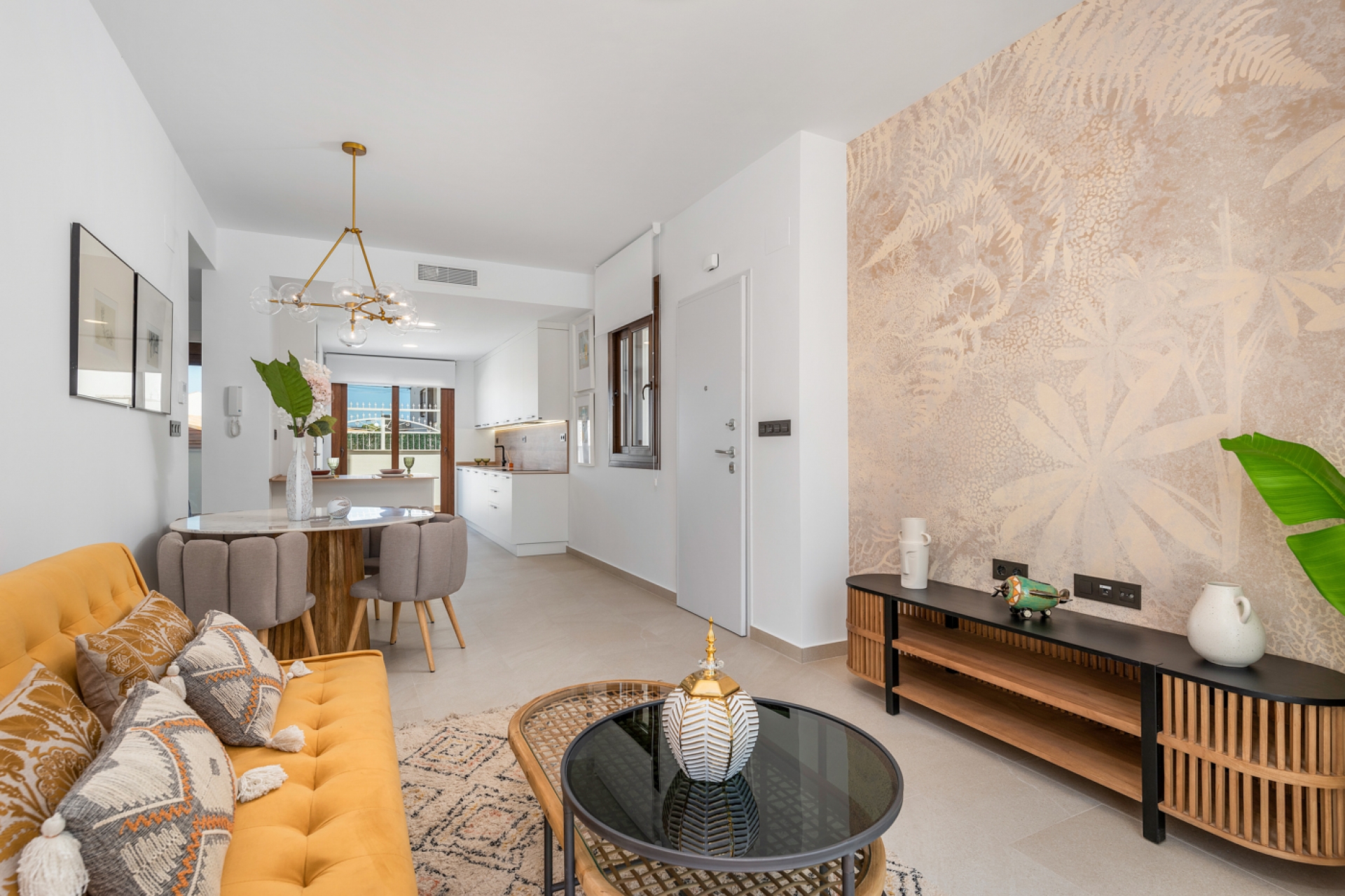 Nueva construcción  - Bungalow en planta alta -
Torrevieja