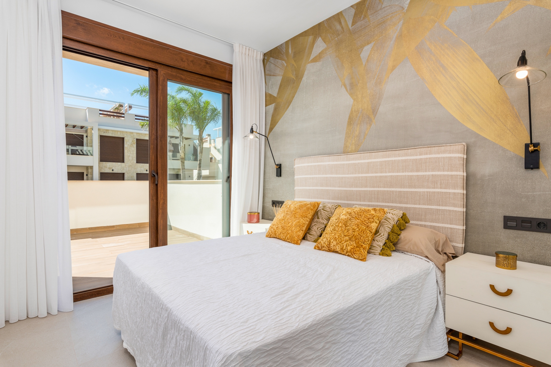 Nueva construcción  - Bungalow en planta alta -
Torrevieja