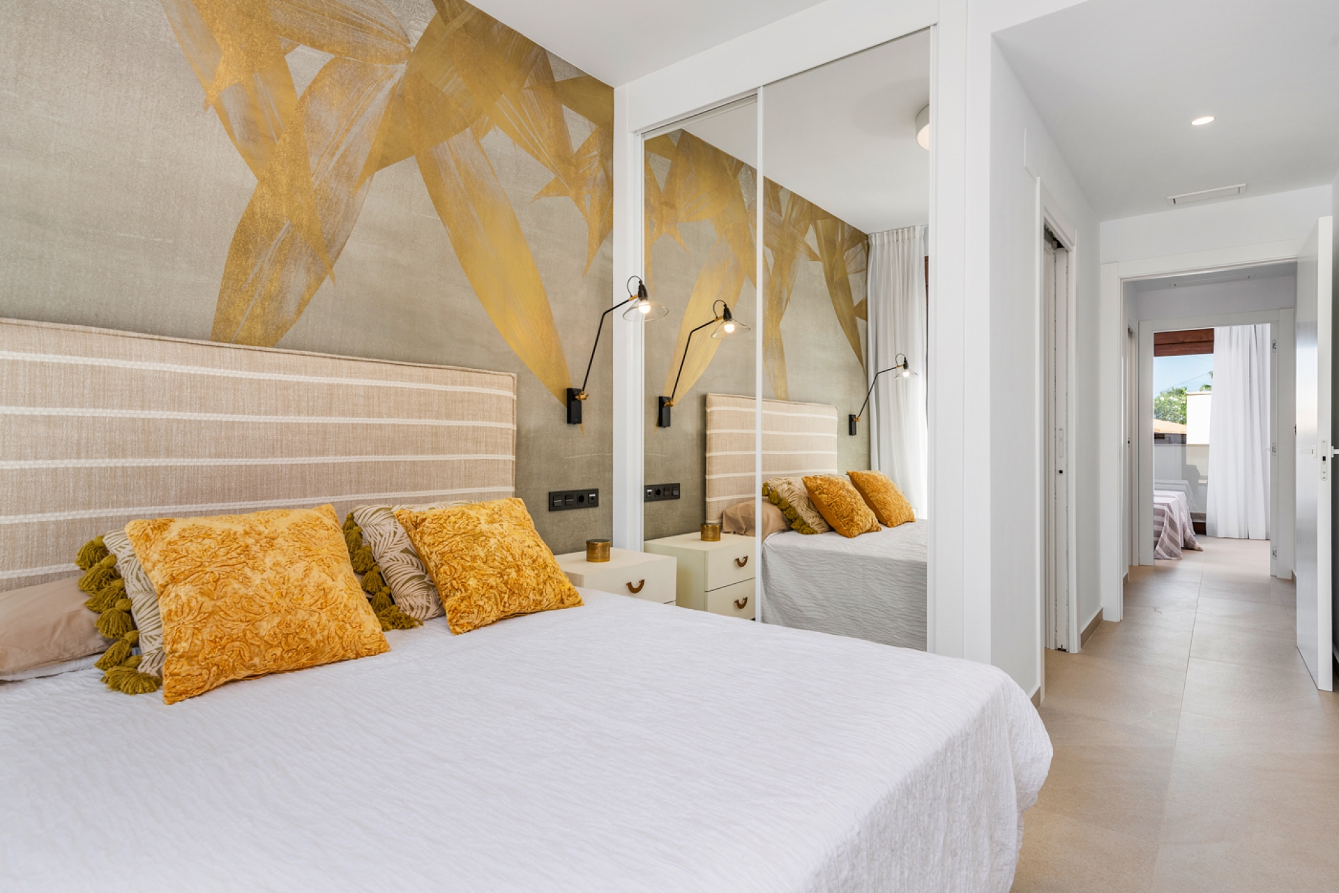 Nueva construcción  - Bungalow en planta alta -
Torrevieja