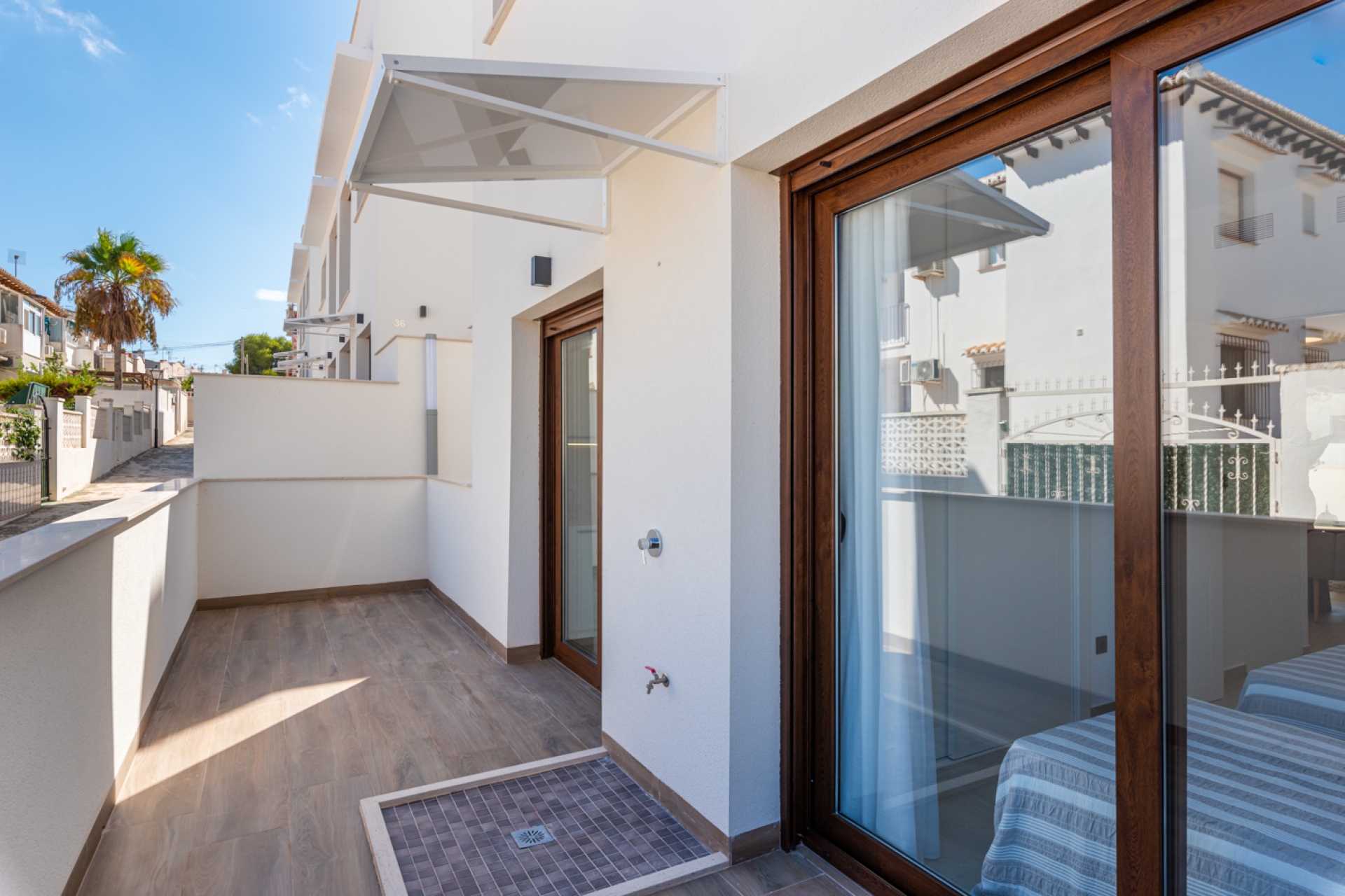 Nueva construcción  - Bungalow en planta alta -
Torrevieja