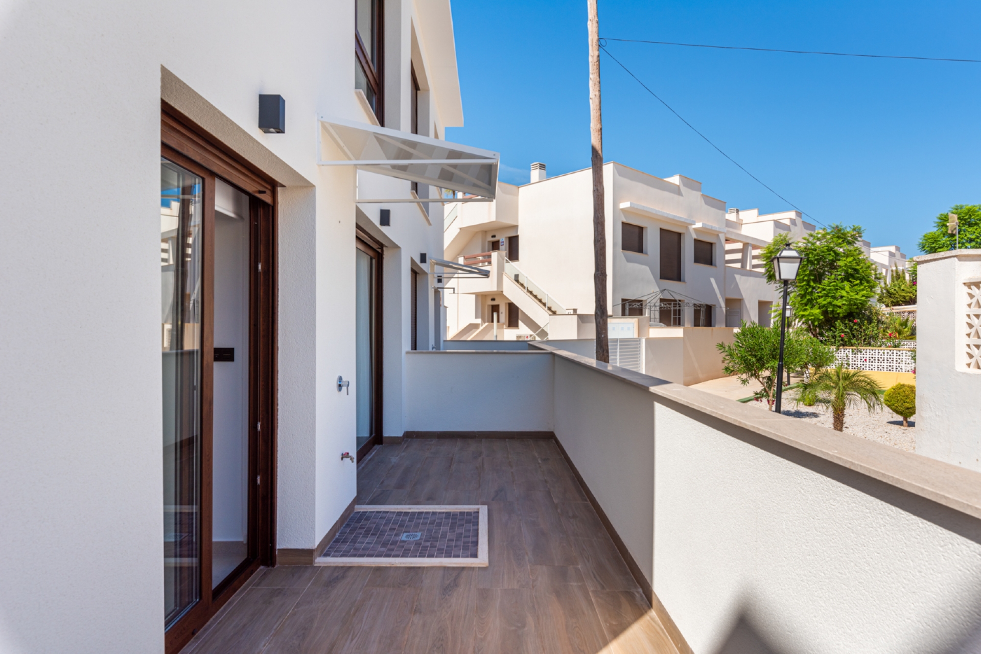 Nueva construcción  - Bungalow en planta alta -
Torrevieja