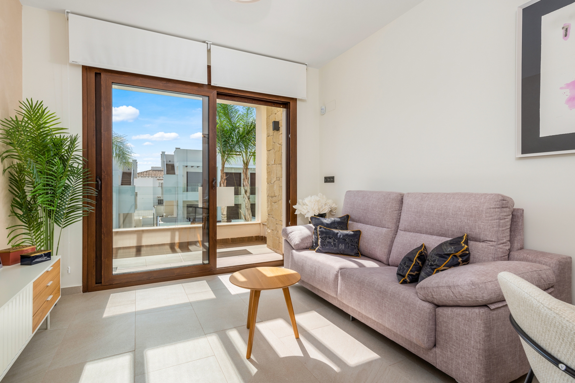 Nueva construcción  - Bungalow en planta alta -
Torrevieja
