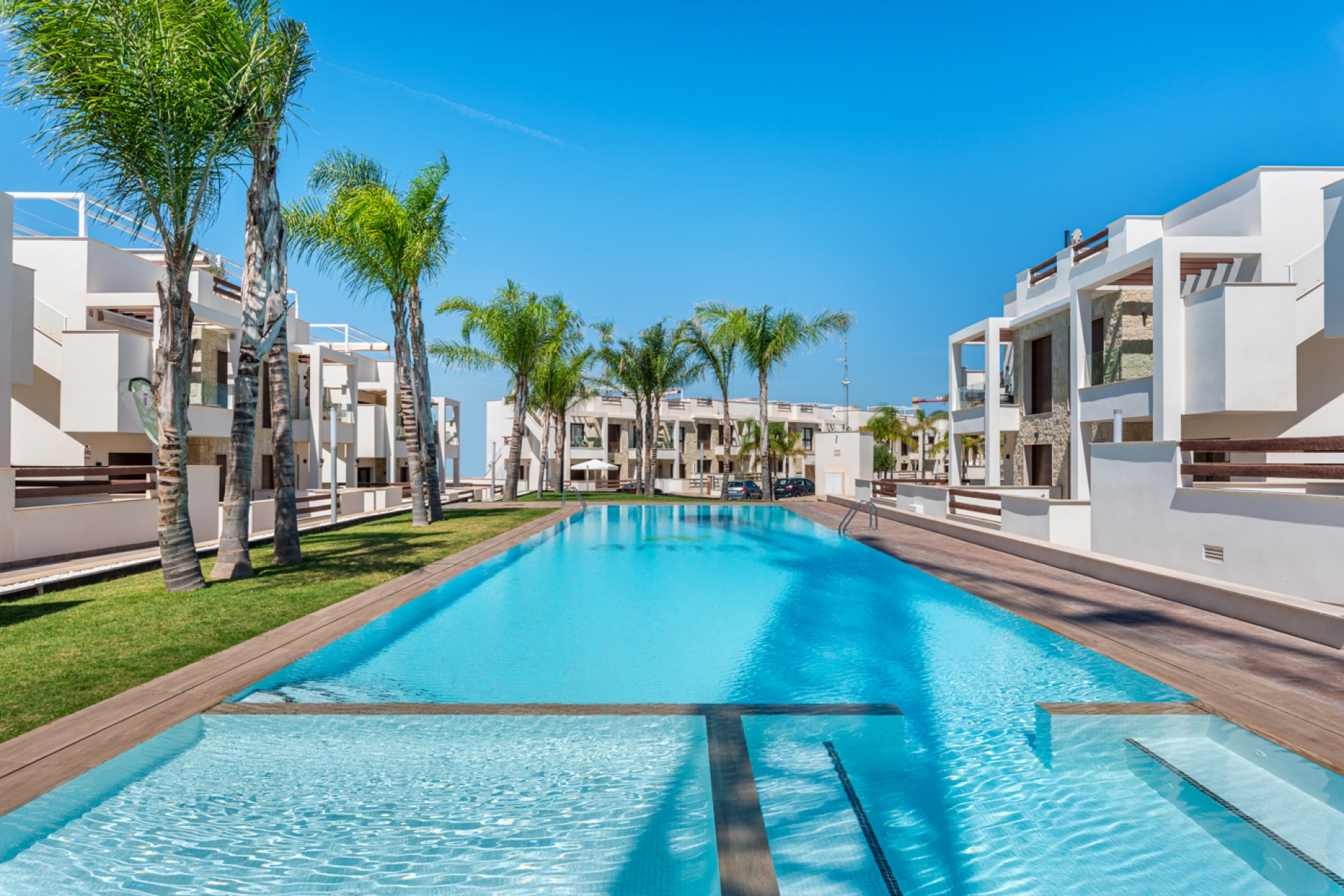 Nueva construcción  - Bungalow en planta alta -
Torrevieja