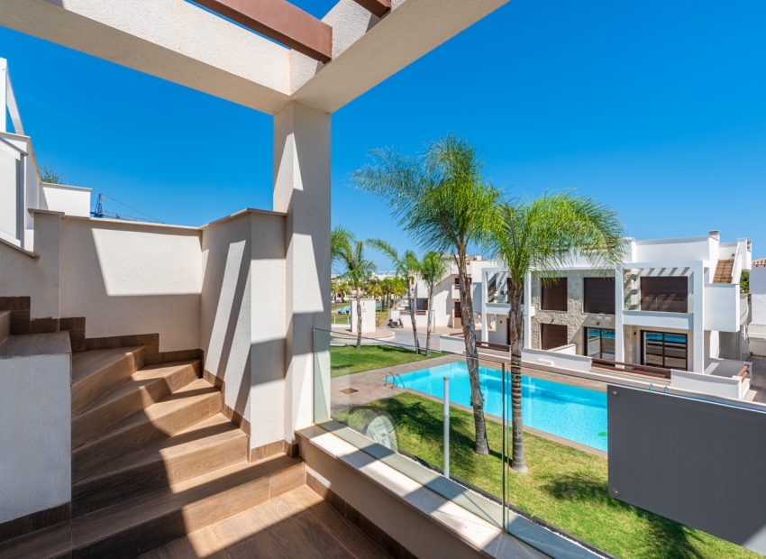 Nueva construcción  - Bungalow en planta alta -
Torrevieja