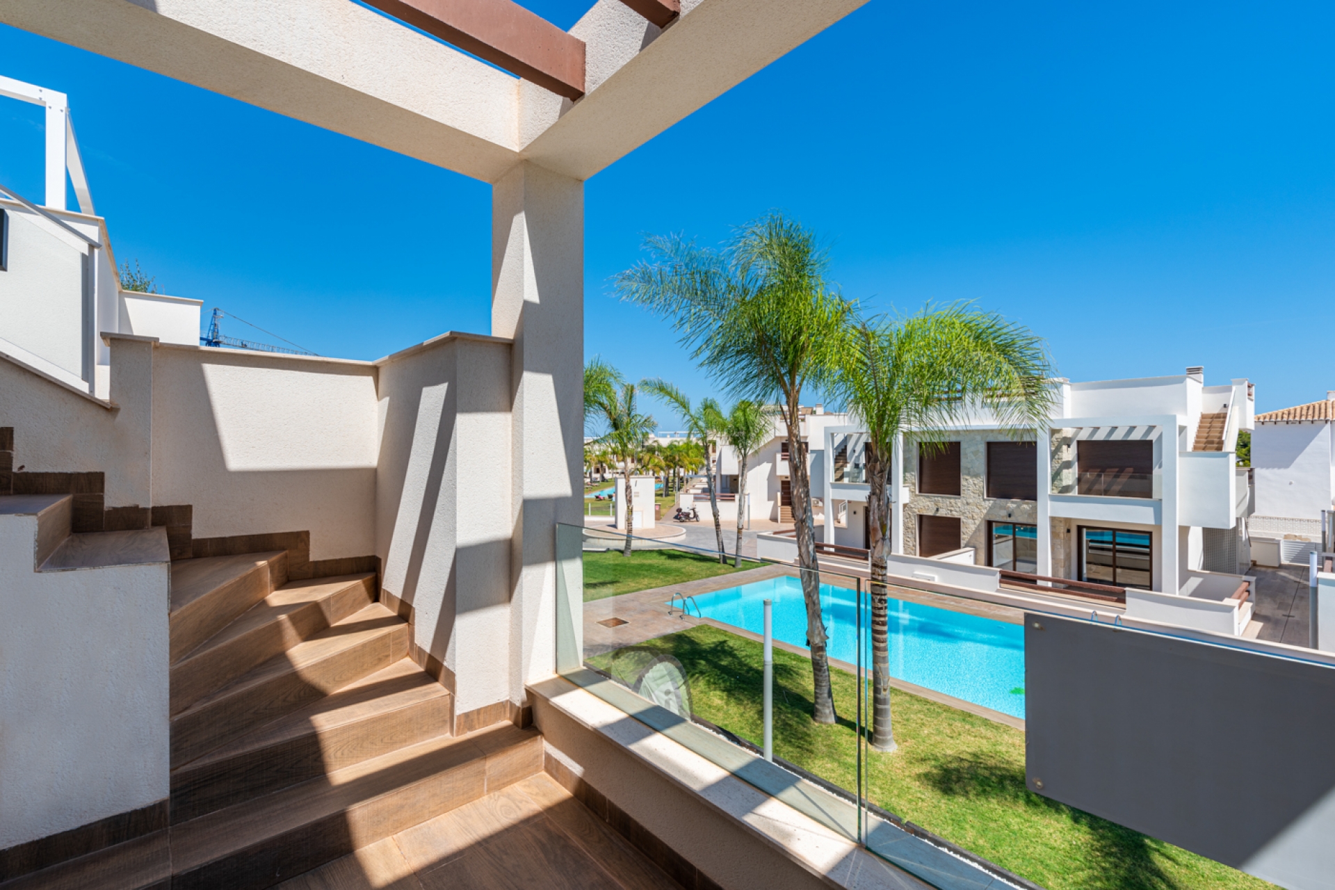 Nueva construcción  - Bungalow en planta alta -
Torrevieja