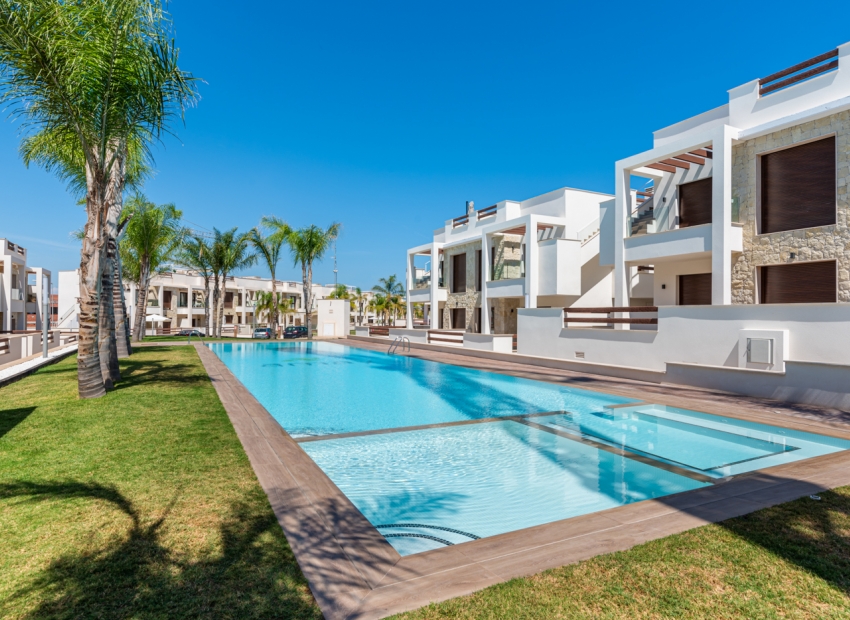Nueva construcción  - Bungalow en planta alta -
Torrevieja