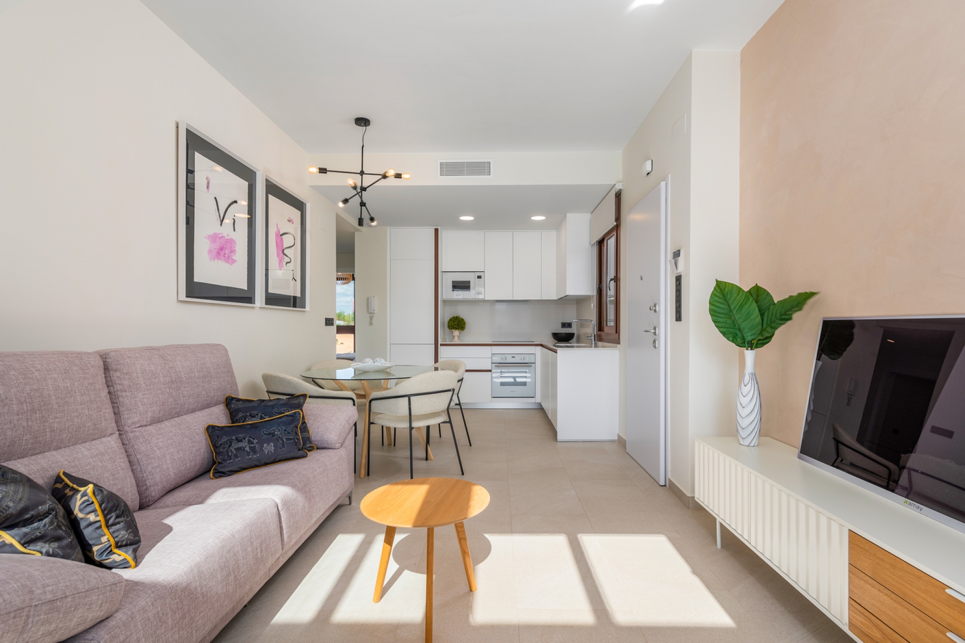 Nueva construcción  - Bungalow en planta alta -
Torrevieja