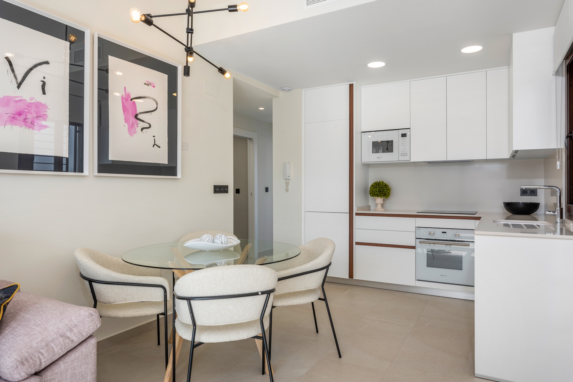 Nueva construcción  - Bungalow en planta alta -
Torrevieja