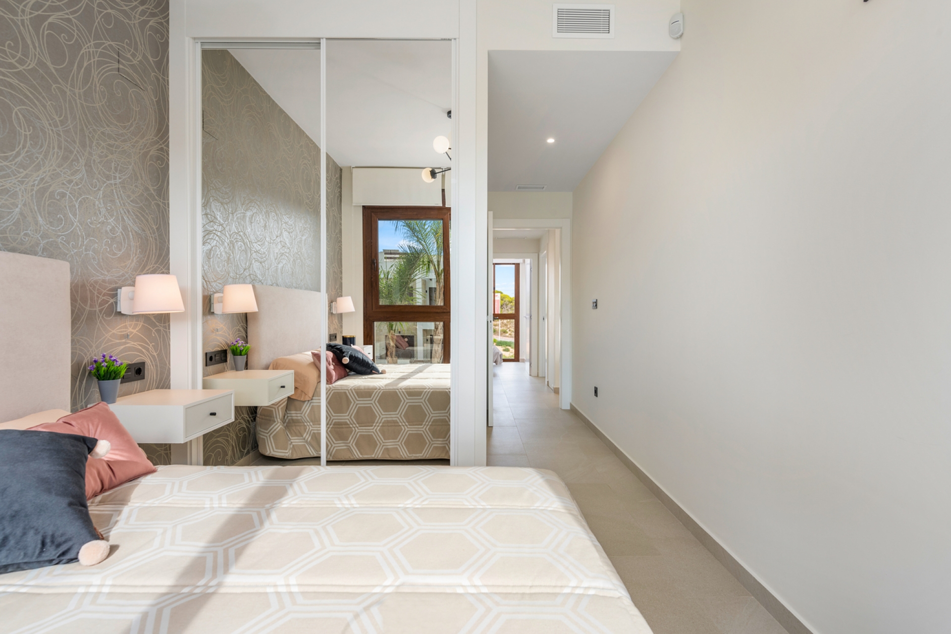 Nueva construcción  - Bungalow en planta alta -
Torrevieja