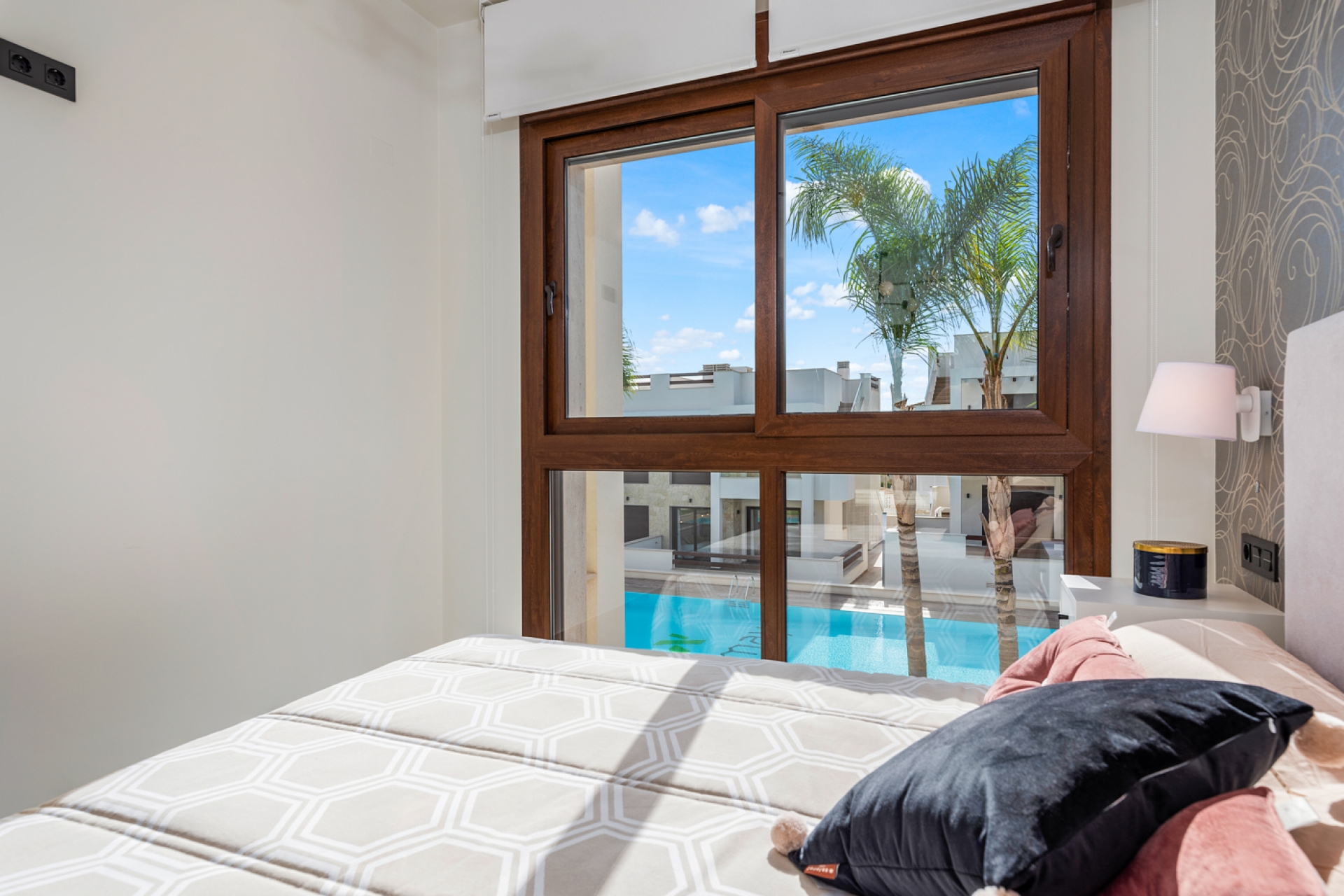 Nueva construcción  - Bungalow en planta alta -
Torrevieja