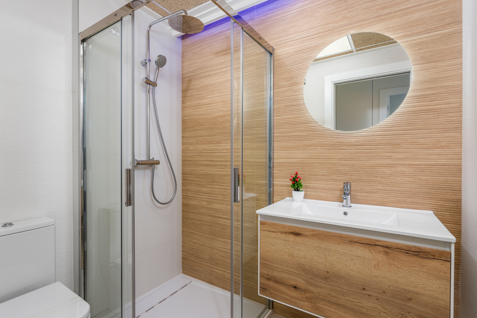 Nueva construcción  - Bungalow en planta alta -
Torrevieja