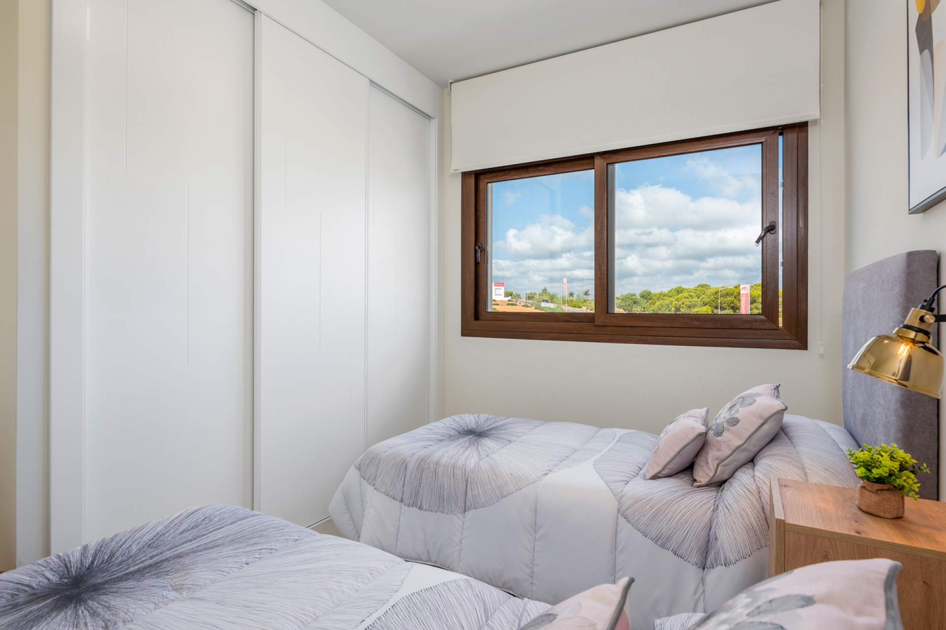Nueva construcción  - Bungalow en planta alta -
Torrevieja