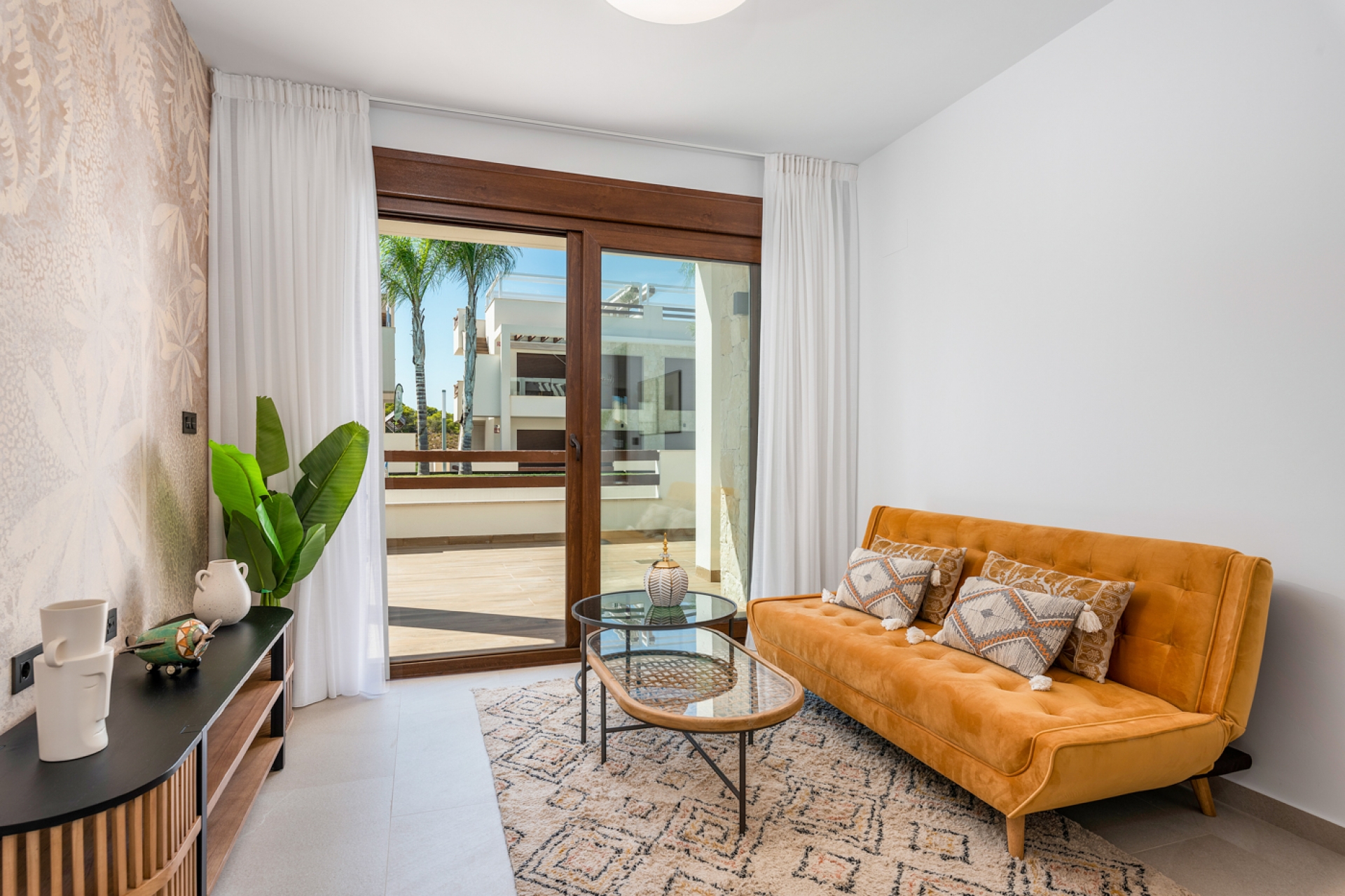 Nueva construcción  - Bungalow en planta alta -
Torrevieja