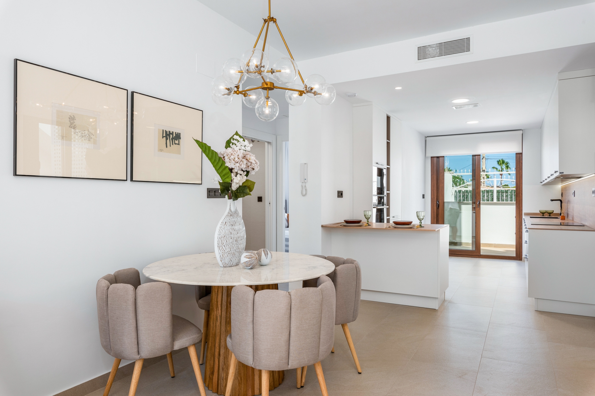Nueva construcción  - Bungalow en planta alta -
Torrevieja
