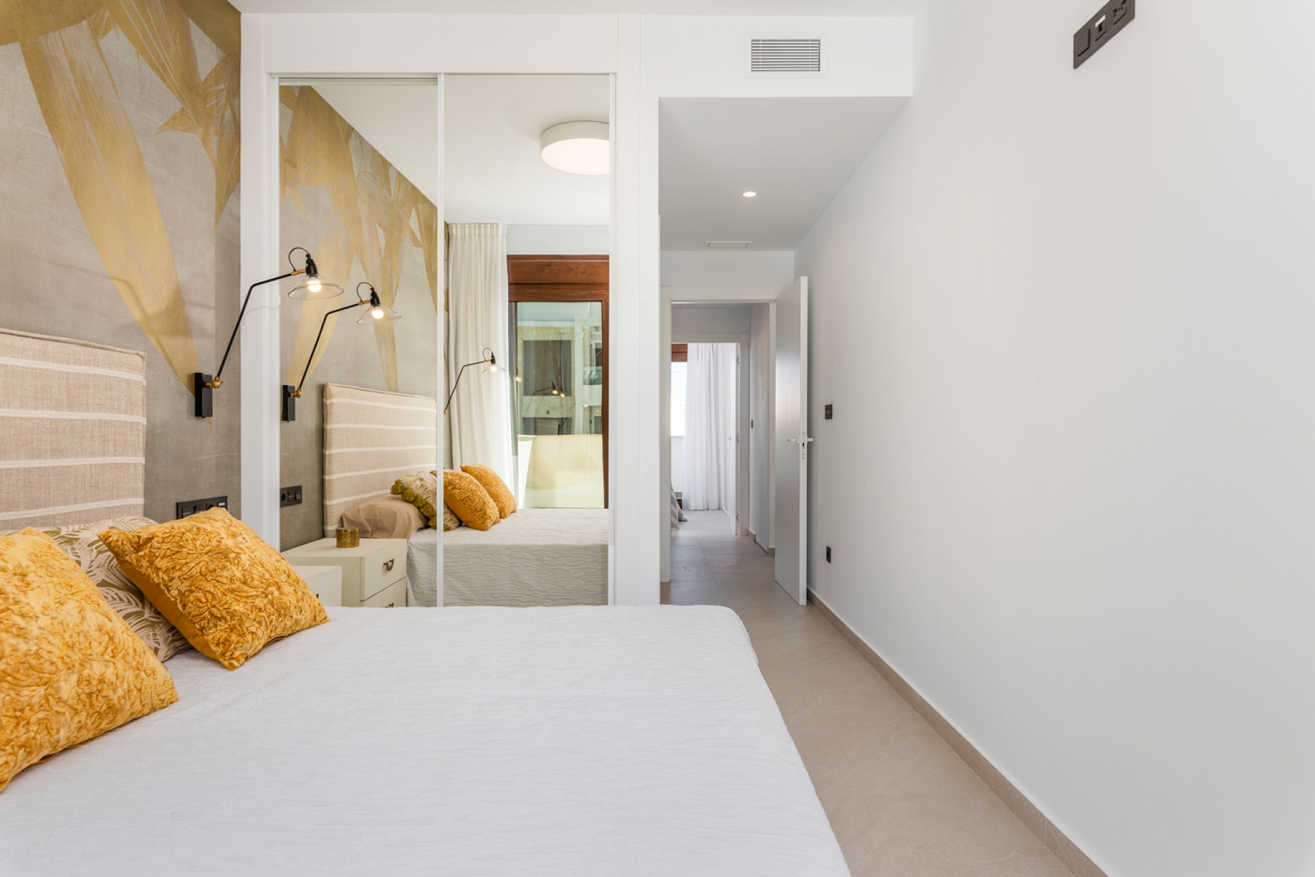 Nueva construcción  - Bungalow en planta alta -
Torrevieja