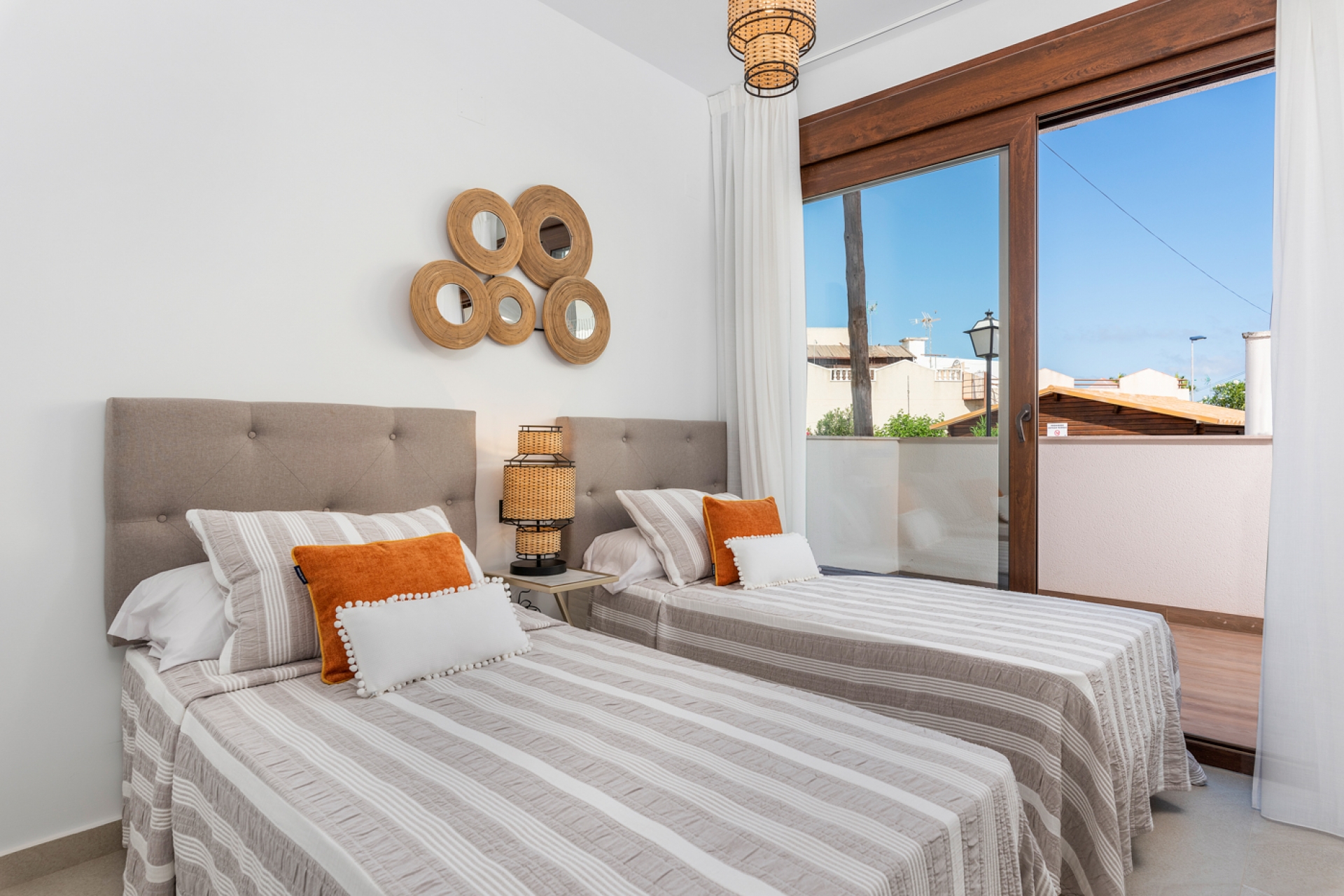 Nueva construcción  - Bungalow en planta alta -
Torrevieja