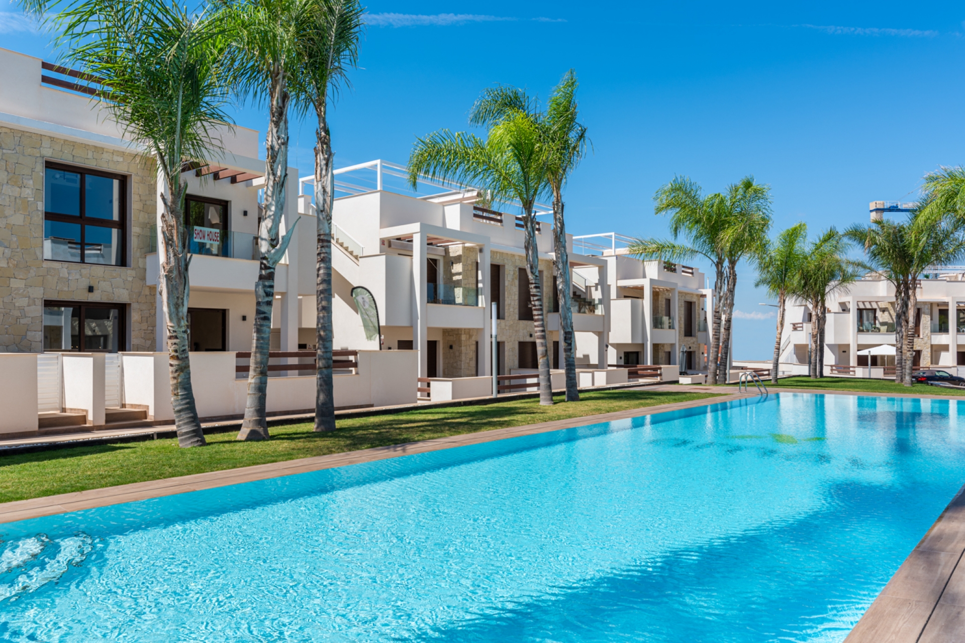 Nueva construcción  - Bungalow en planta alta -
Torrevieja