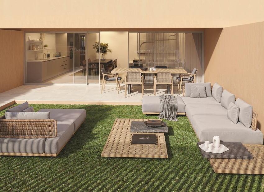 Nueva construcción  - Bungalow en planta alta -
Torrevieja