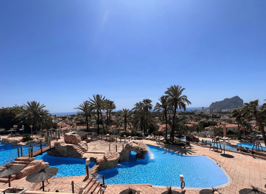 Nueva construcción  - Bungalow en planta baja -
Calpe