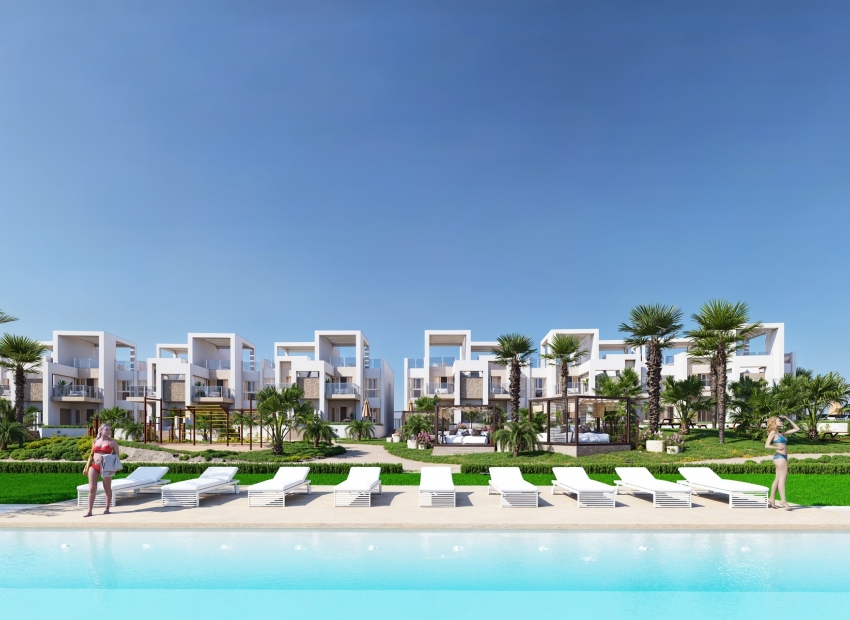 Nueva construcción  - Bungalow en planta baja -
Ciudad Quesada