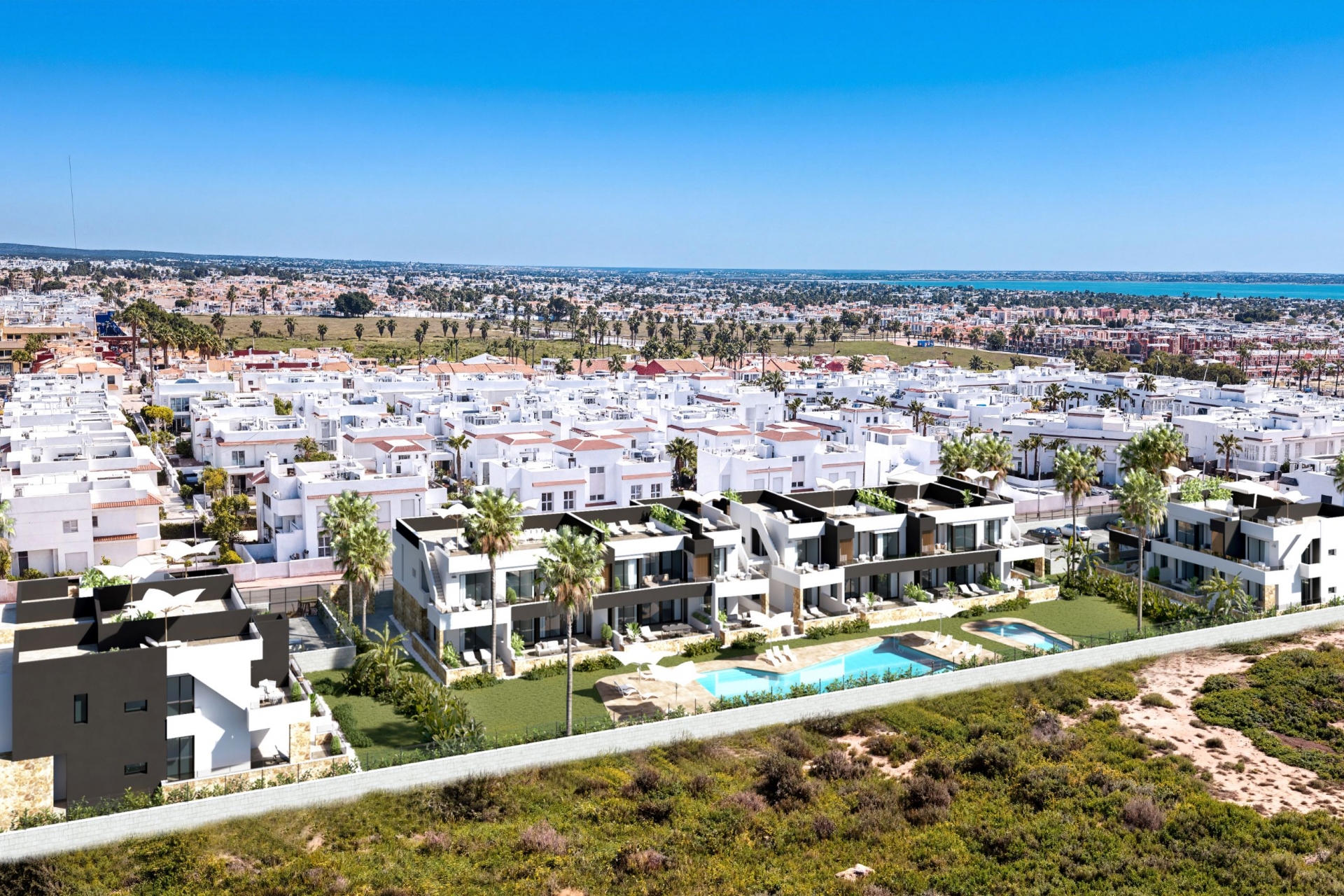 Nueva construcción  - Bungalow en planta baja -
Ciudad Quesada