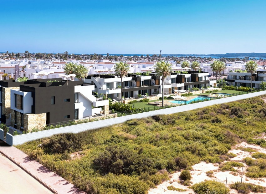 Nueva construcción  - Bungalow en planta baja -
Ciudad Quesada