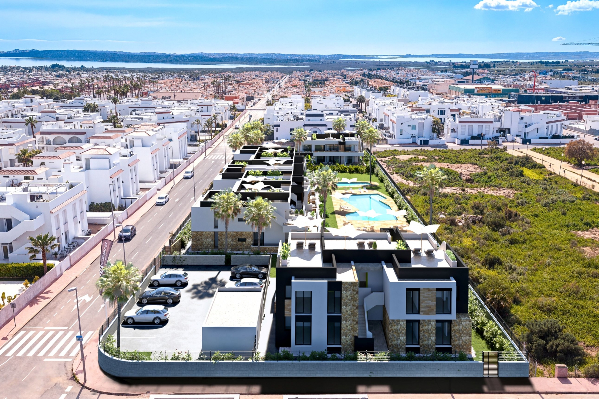 Nueva construcción  - Bungalow en planta baja -
Ciudad Quesada