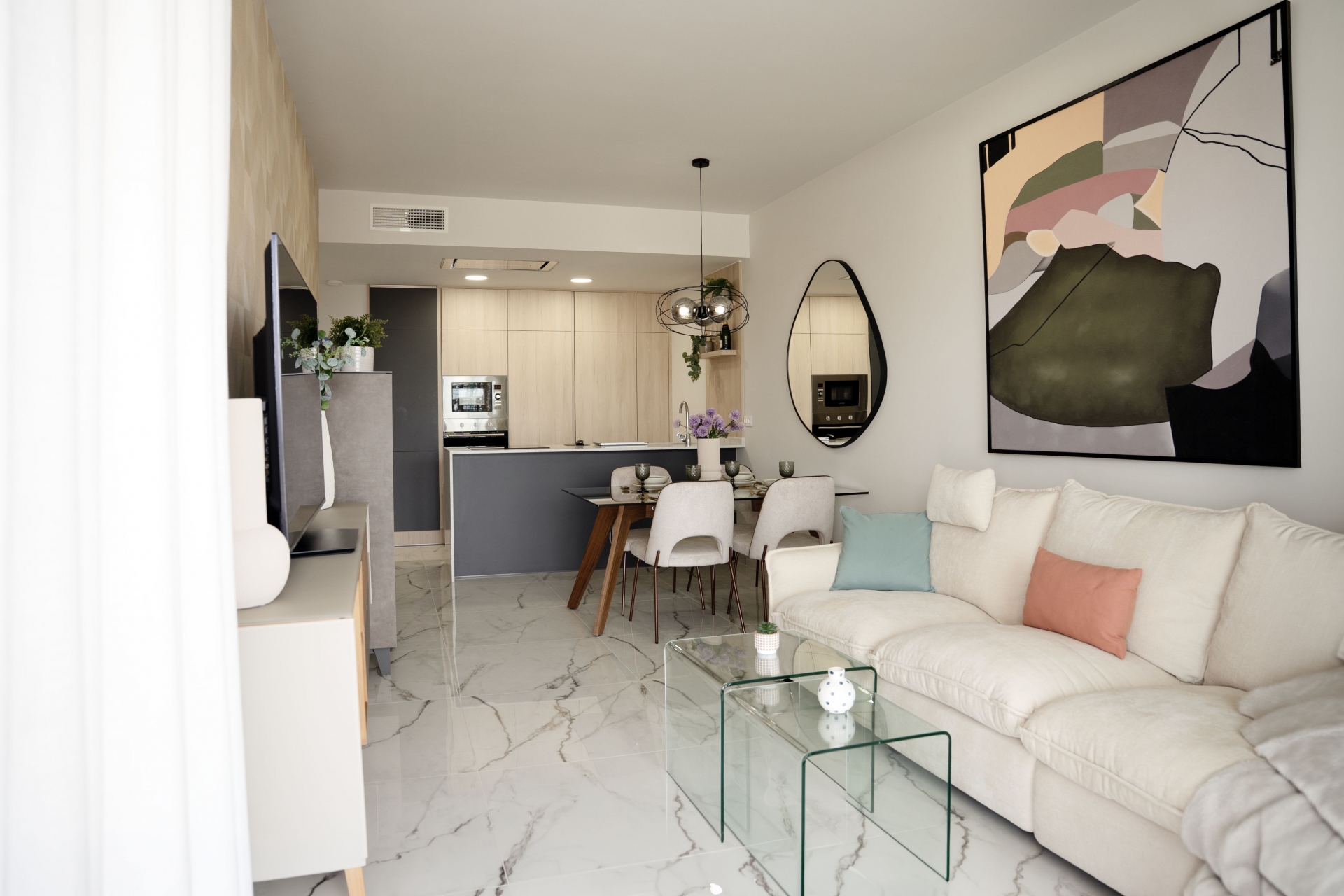 Nueva construcción  - Bungalow en planta baja -
Ciudad Quesada
