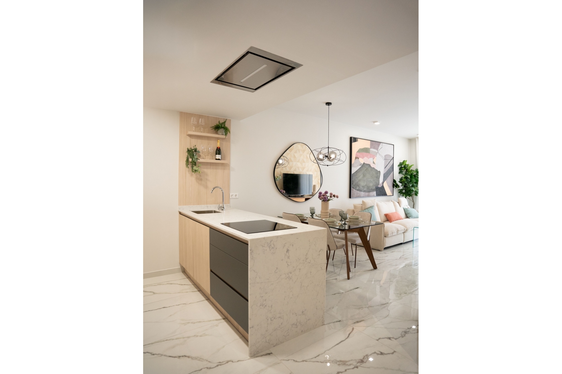 Nueva construcción  - Bungalow en planta baja -
Ciudad Quesada