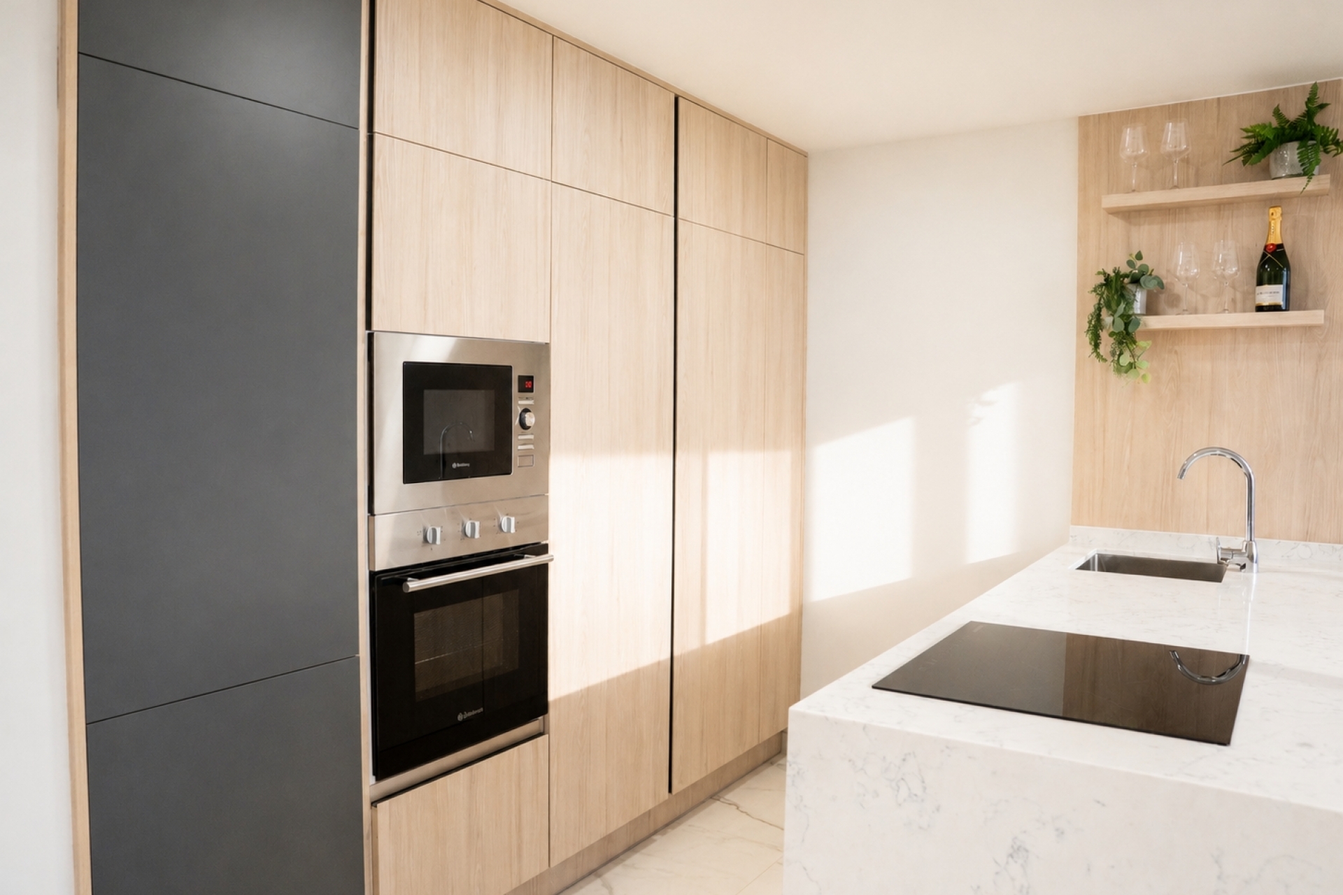 Nueva construcción  - Bungalow en planta baja -
Ciudad Quesada